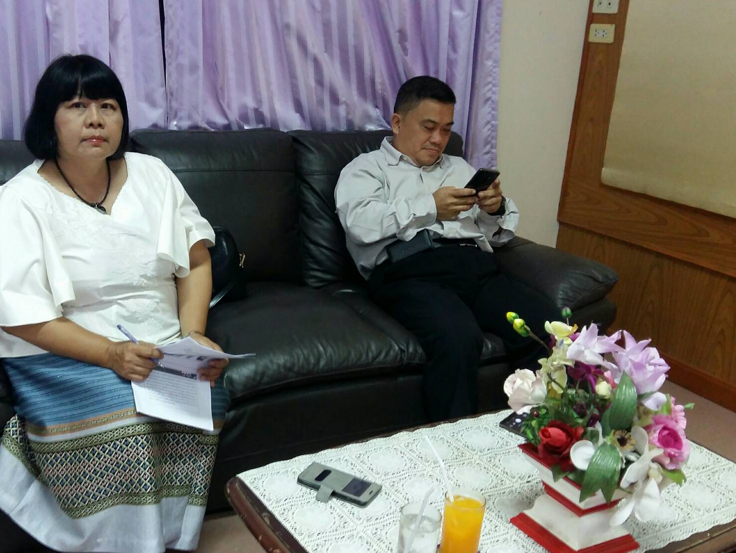 โครงการพัฒนาการเกษตรและอาหารปลอดภัย
