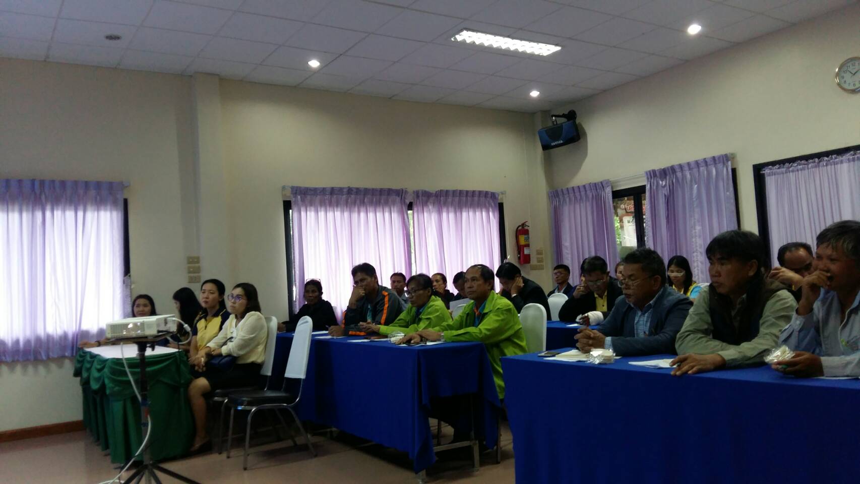 โครงการพัฒนาการเกษตรและอาหารปลอดภัย
