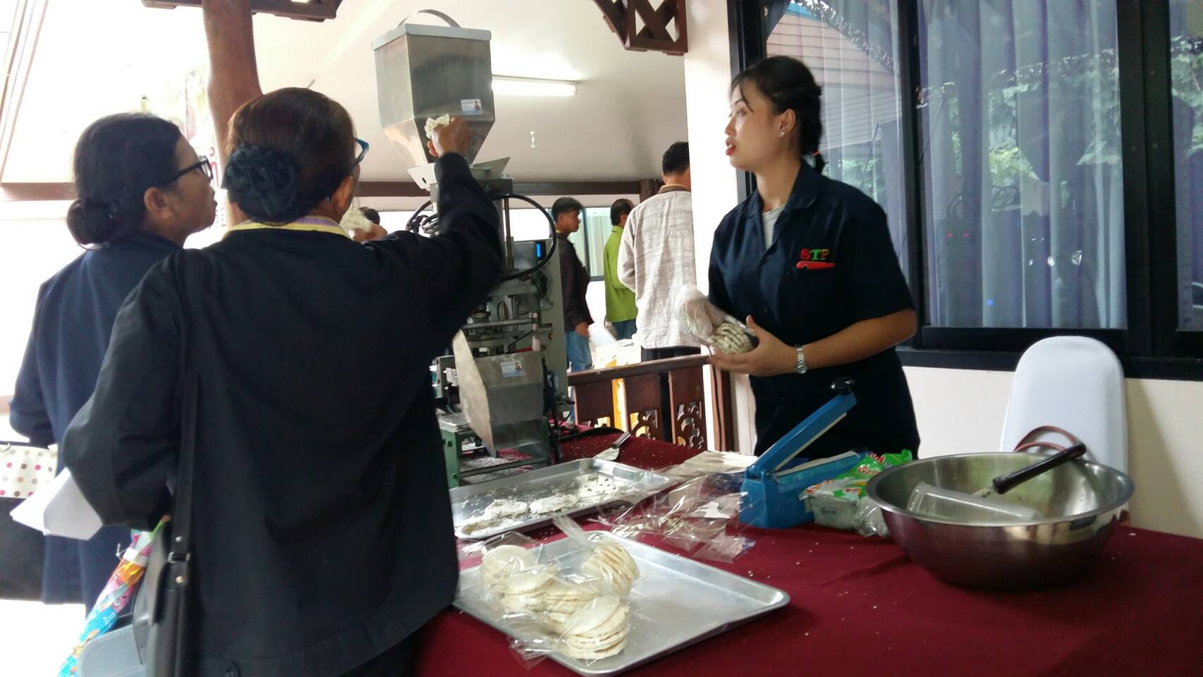 โครงการพัฒนาการเกษตรและอาหารปลอดภัย