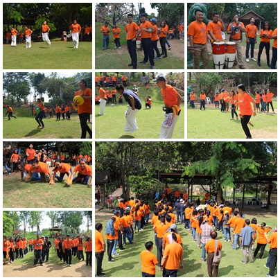 การพัฒนาศักยภาพบุคลากรในสังกัดเพื่อขับเคลื่อนวาระงานพัฒนาชุมชน