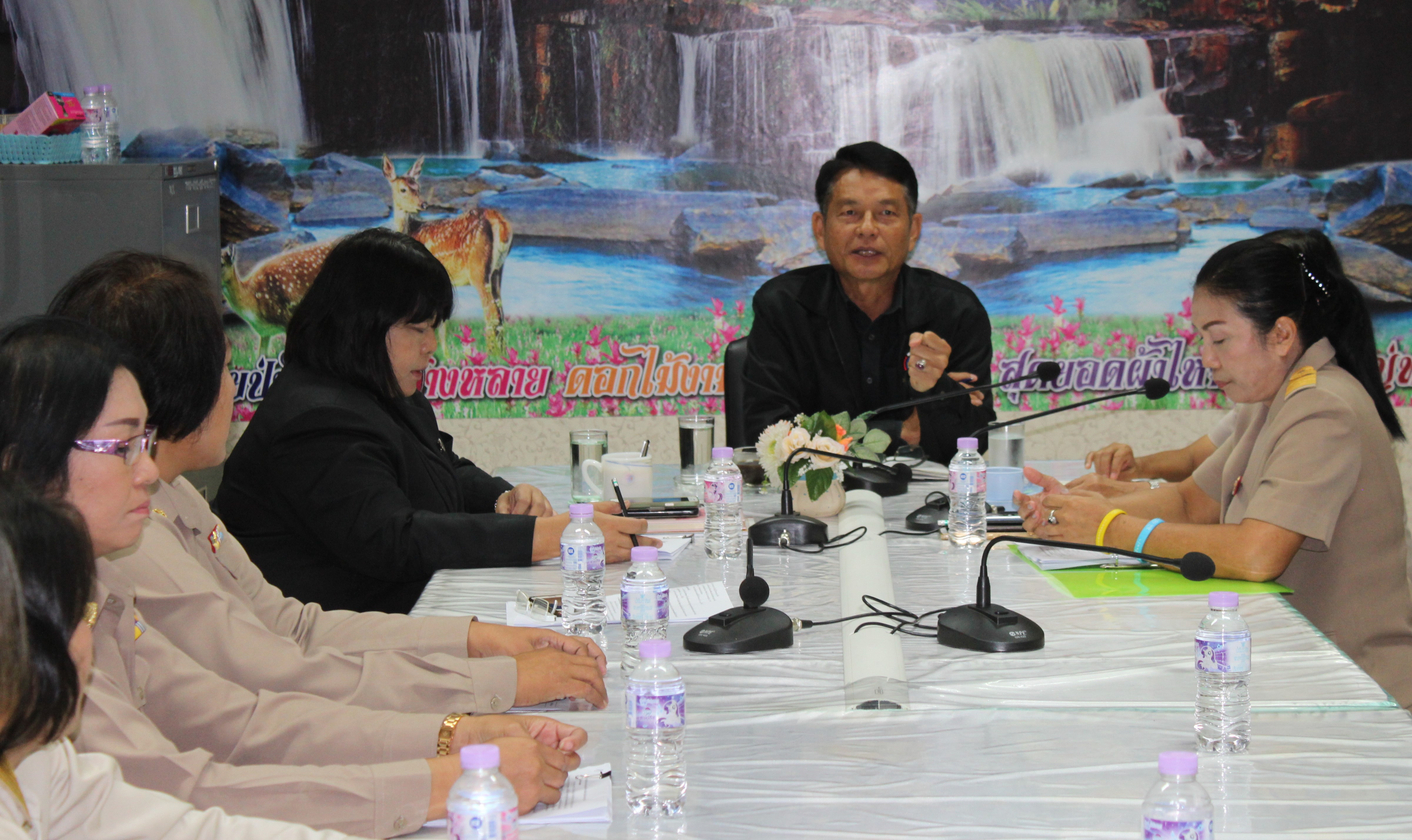 @ชัยภูมิ#การคัดเลือกข้าราชการเข้ารับการฝึกอบรมหลักสูตรนักบริหารงานพัฒนาชุมชน (นพบ.) ปี 2562