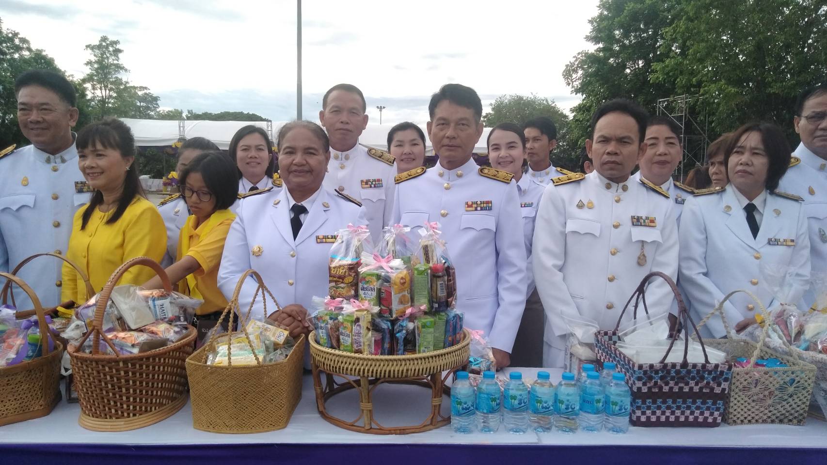 @ชัยภูมิ#กิจกรรมเนื่องในโอกาสเฉลิมพระชนมพรรษาสมเด็จพระนางเจ้าฯ พระบรมราชินี ประจำปีพุทธศักราช 2562