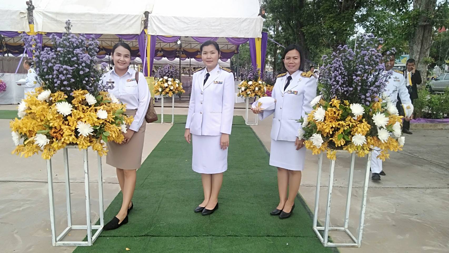 @ชัยภูมิ#กิจกรรมเนื่องในโอกาสเฉลิมพระชนมพรรษาสมเด็จพระนางเจ้าฯ พระบรมราชินี ประจำปีพุทธศักราช 2562