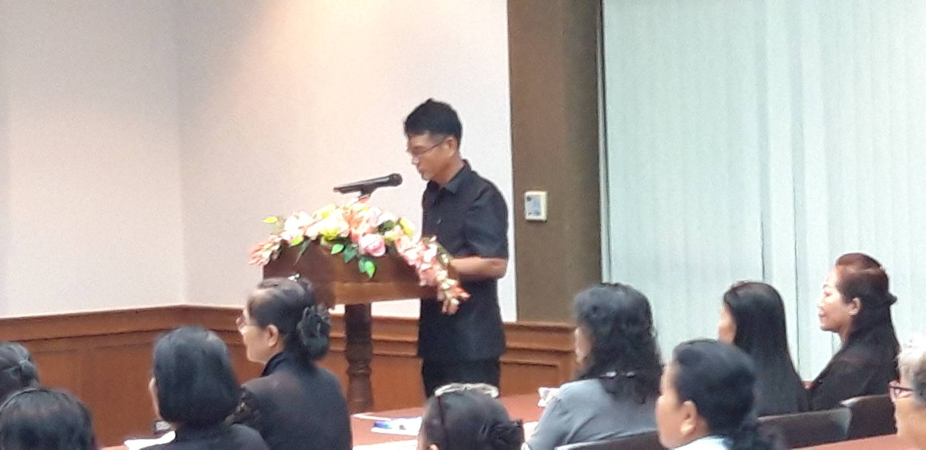 @ชัยภูมิ#โครงการพัฒนาศักยภาพการจัดทำแผนพัฒนาไหมจังหวัดชัยภูมิ