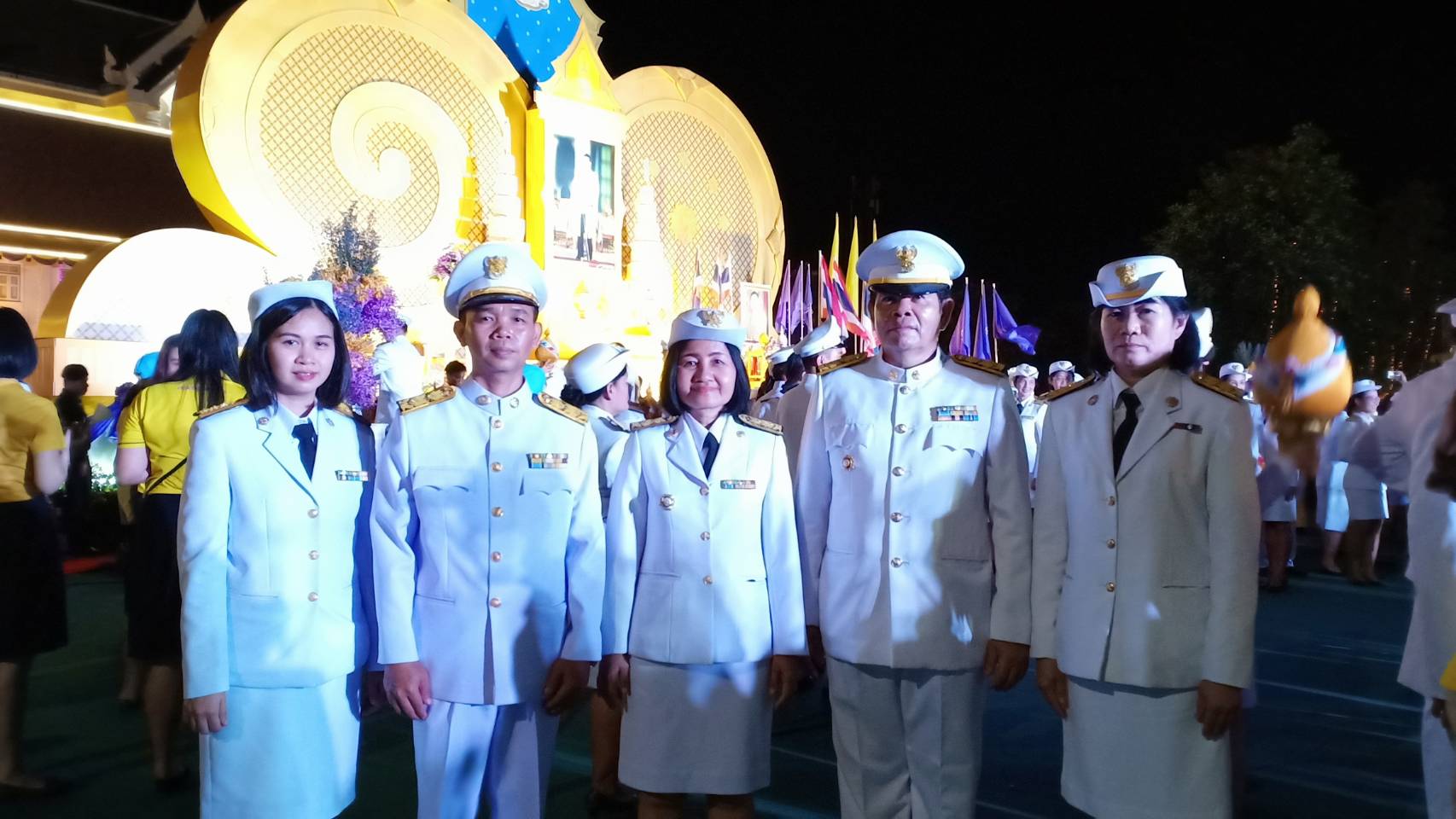 @ชัยภูมิ#กิจกรรมเนื่องในโอกาสเฉลิมพระชนมพรรษาสมเด็จพระนางเจ้าฯ พระบรมราชินี ประจำปีพุทธศักราช 2562