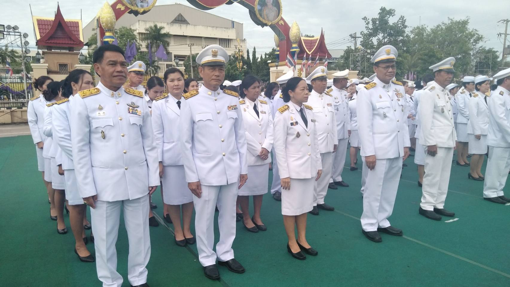 @ชัยภูมิ#กิจกรรมเนื่องในโอกาสเฉลิมพระชนมพรรษาสมเด็จพระนางเจ้าฯ พระบรมราชินี ประจำปีพุทธศักราช 2562