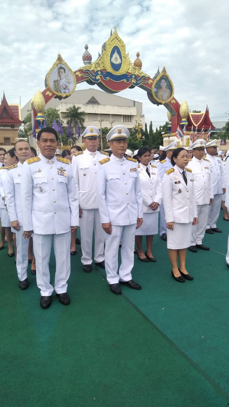 @ชัยภูมิ#กิจกรรมเนื่องในโอกาสเฉลิมพระชนมพรรษาสมเด็จพระนางเจ้าฯ พระบรมราชินี ประจำปีพุทธศักราช 2562