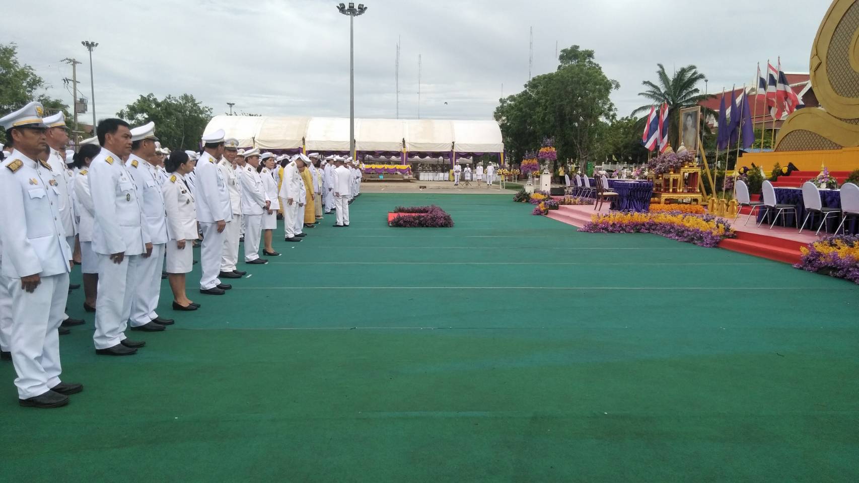 @ชัยภูมิ#กิจกรรมเนื่องในโอกาสเฉลิมพระชนมพรรษาสมเด็จพระนางเจ้าฯ พระบรมราชินี ประจำปีพุทธศักราช 2562