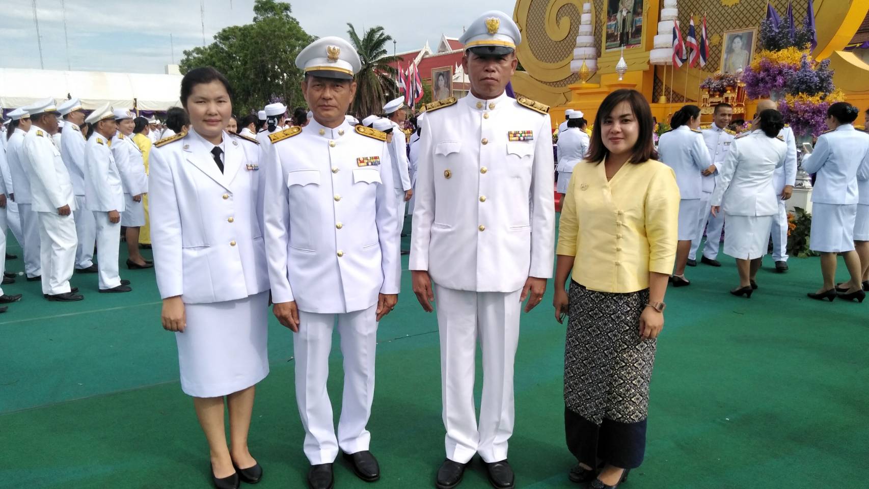 @ชัยภูมิ#กิจกรรมเนื่องในโอกาสเฉลิมพระชนมพรรษาสมเด็จพระนางเจ้าฯ พระบรมราชินี ประจำปีพุทธศักราช 2562