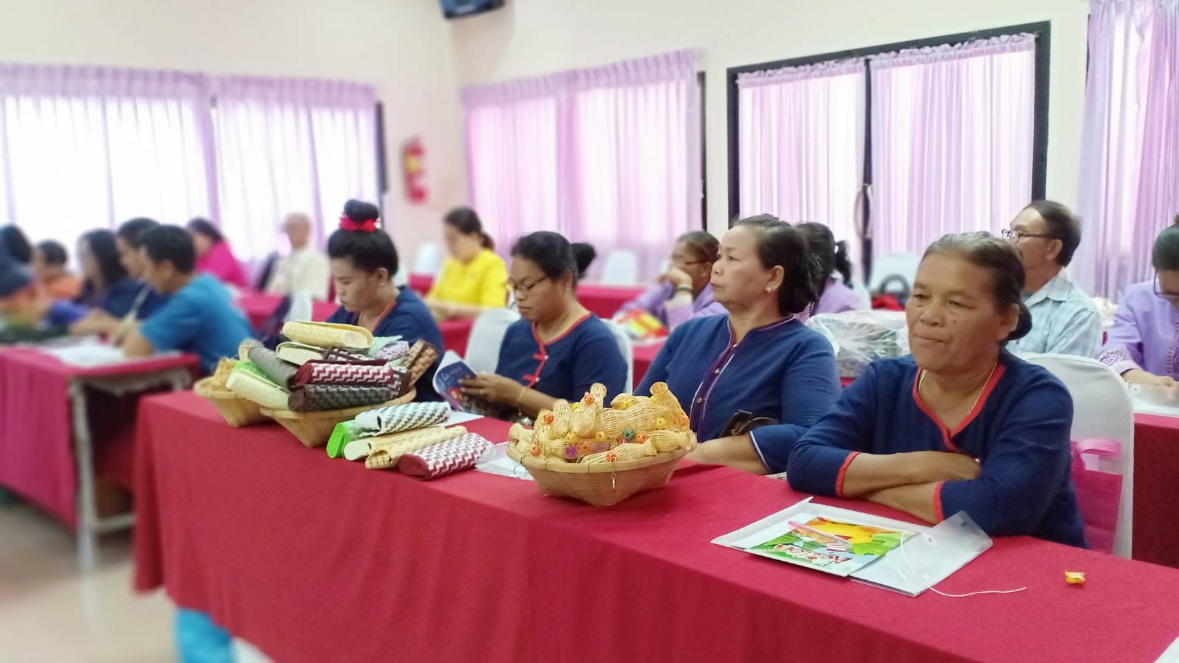 @ชัยภูมิ#ยกระดับการท่องเที่ยวเชิงประเพณีวัฒนธรรมภาคตะวันออกเฉียงเหนือ