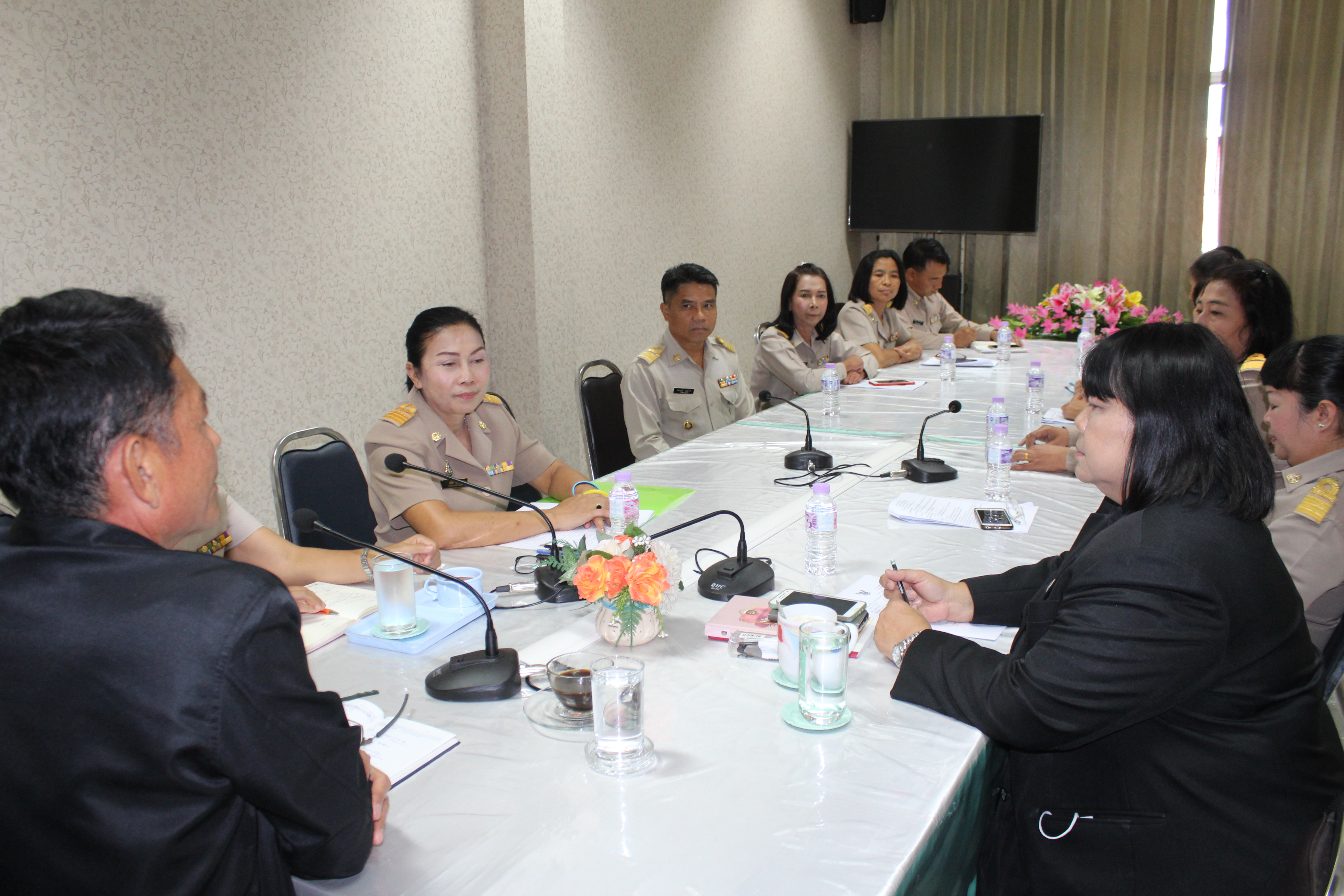 @ชัยภูมิ#การคัดเลือกข้าราชการเข้ารับการฝึกอบรมหลักสูตรนักบริหารงานพัฒนาชุมชน (นพบ.) ปี 2562