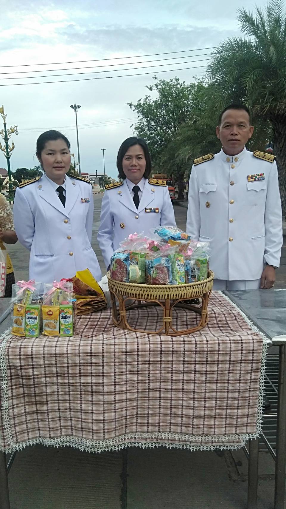 @ชัยภูมิ#กิจกรรมเนื่องในโอกาสเฉลิมพระชนมพรรษาสมเด็จพระนางเจ้าฯ พระบรมราชินี ประจำปีพุทธศักราช 2562