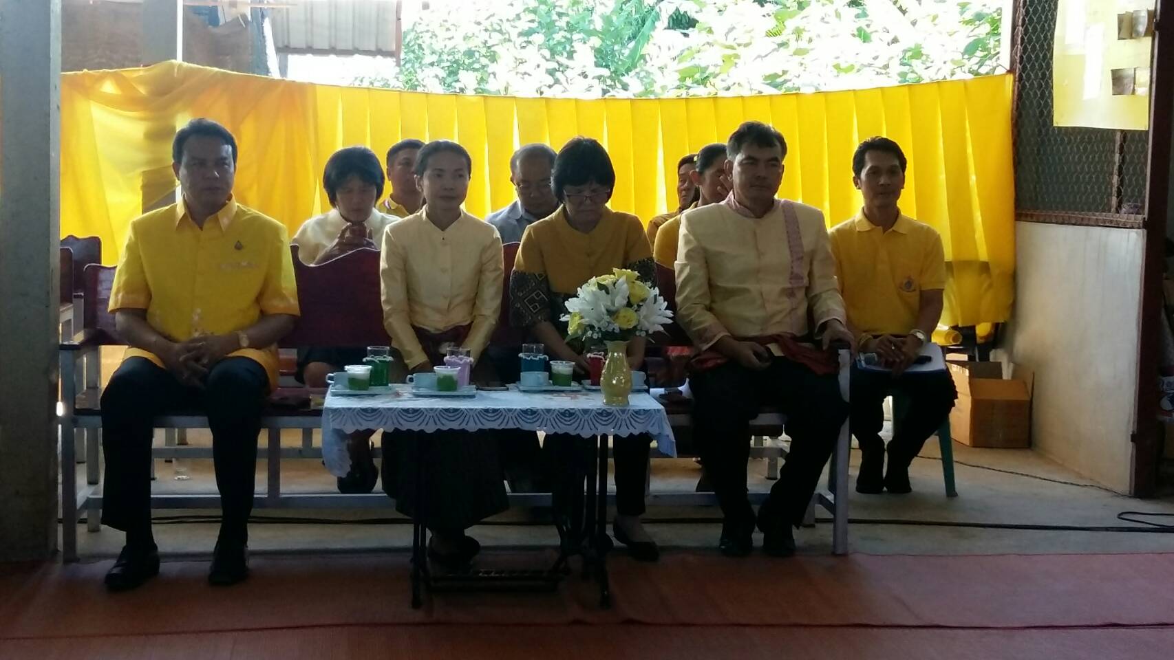 @ชัยภูมิ #คัดสรรหมู่บ้านเศรษฐกิจพอเพียง “อยู่เย็น เป็นสุข” ดีเด่นระดับจังหวัด ประจำปีงบประาณ 2562