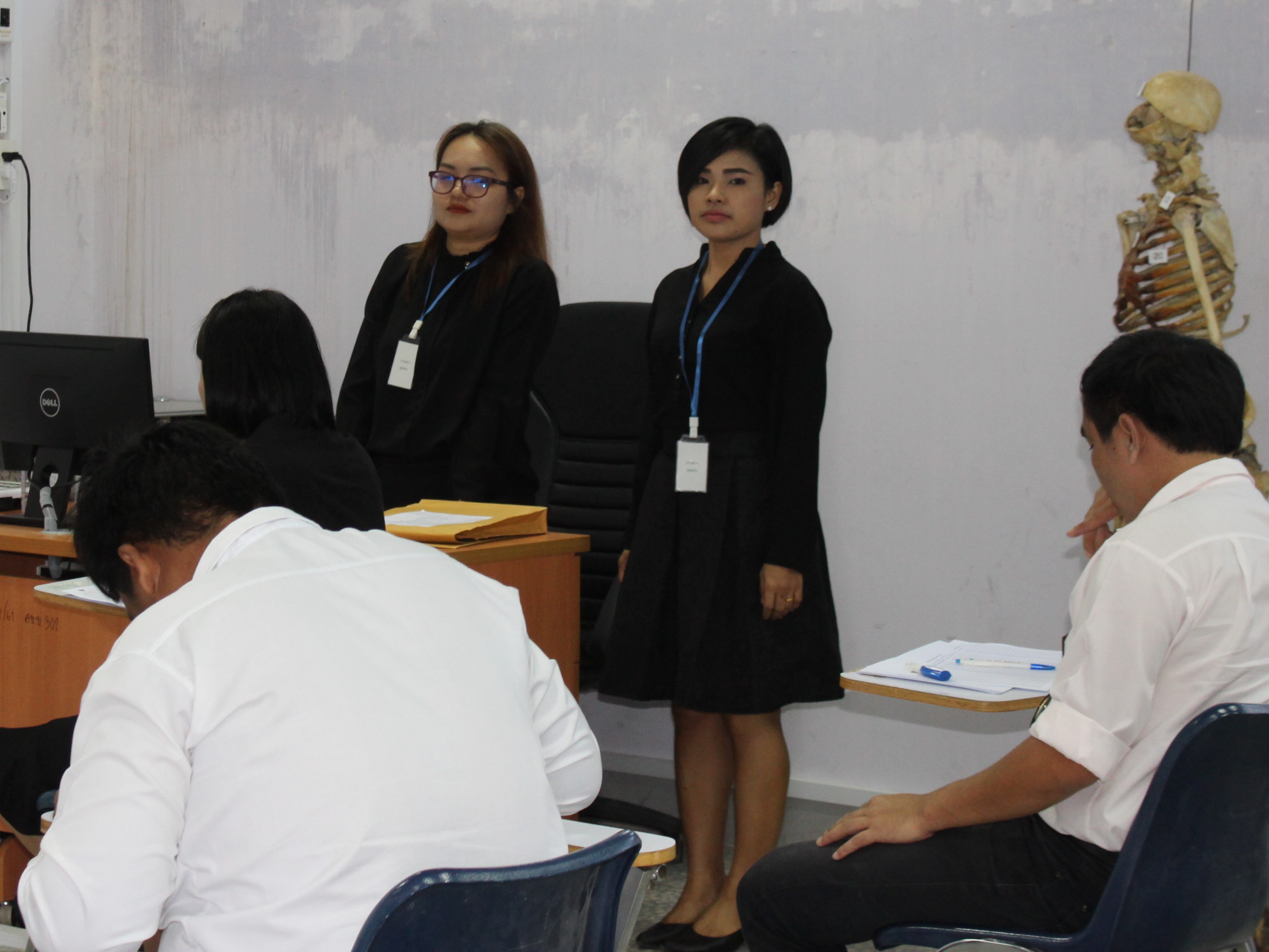 @ชัยภูมิ#การสอบคัดเลือกบุคคลเพื่อแต่งตั้งเป็นอาสาพัฒนา (อสพ.) รุ่น 71