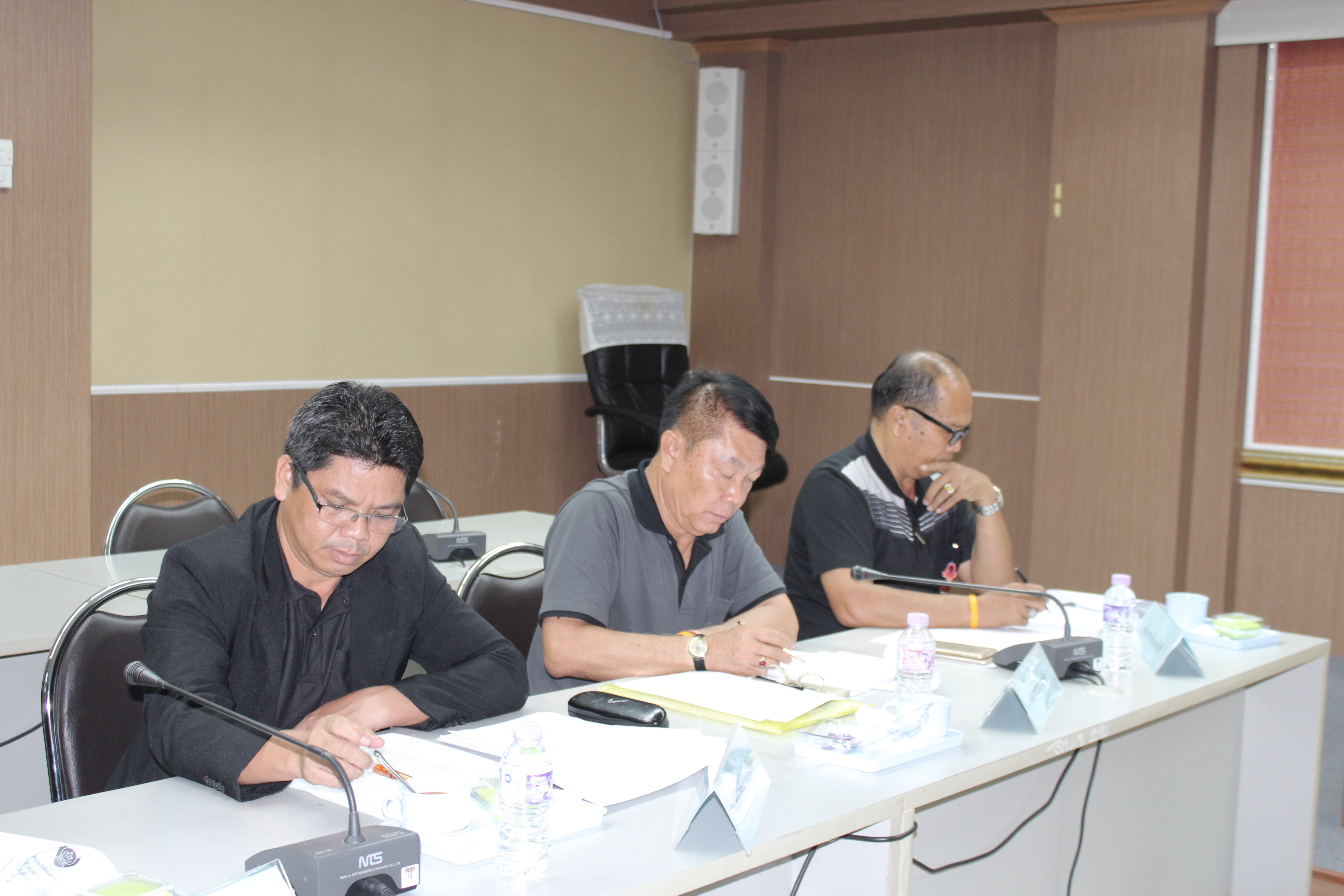 @ชัยภูมิ#การประชุมเจ้าหน้าที่งานพัฒนาชุมชน ครั้งที่ 5/2562