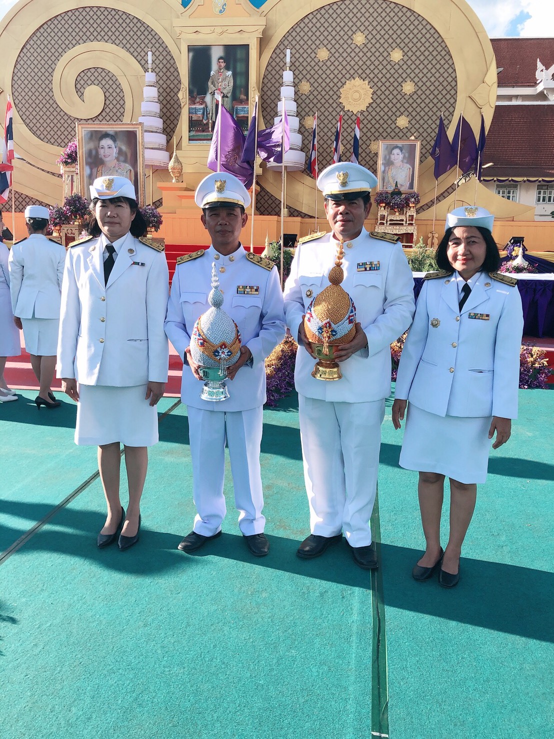 @ชัยภูมิ#กิจกรรมเนื่องในโอกาสเฉลิมพระชนมพรรษาสมเด็จพระนางเจ้าฯ พระบรมราชินี ประจำปีพุทธศักราช 2562