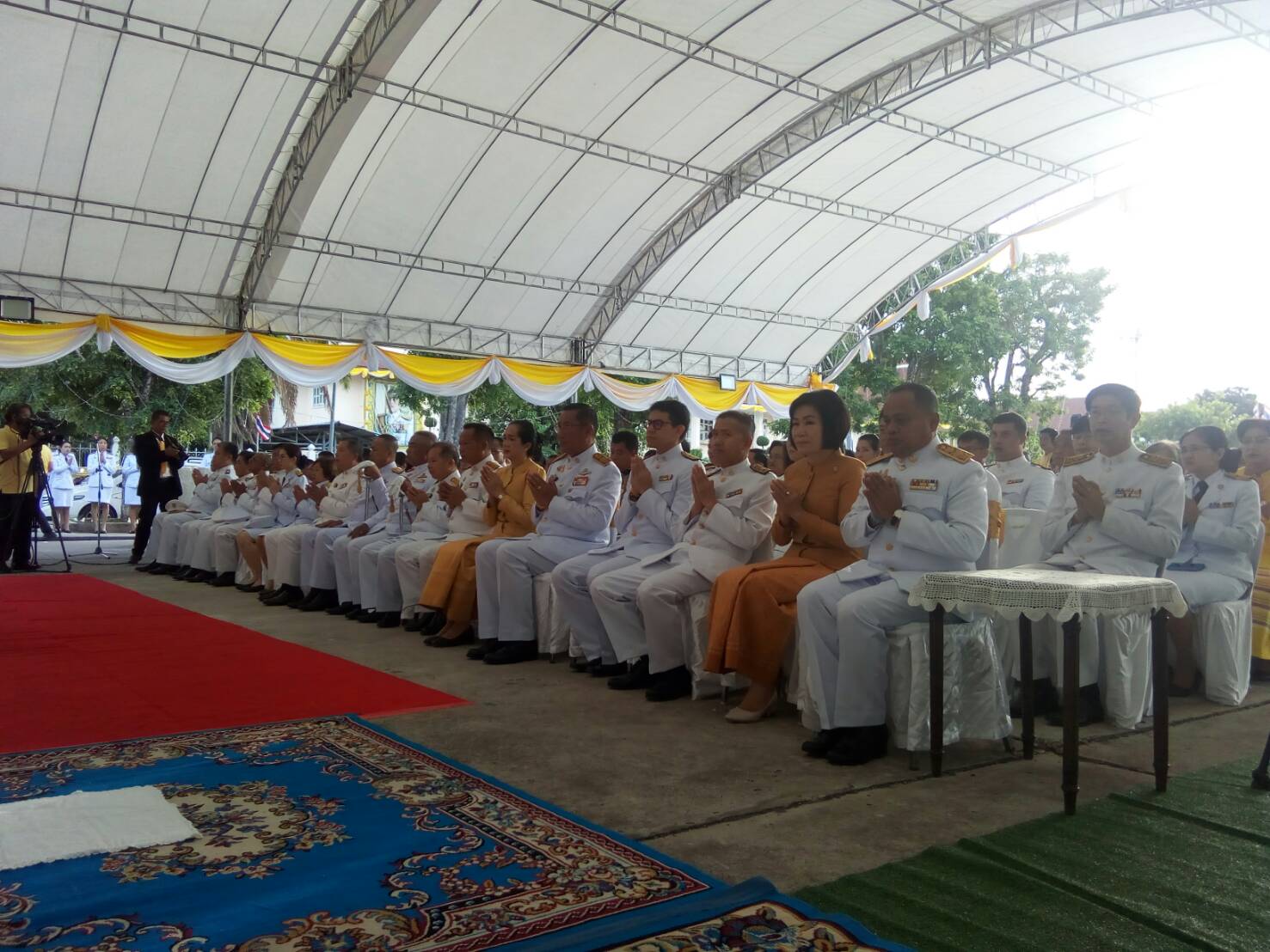 @ ชัยภูมิ #กิจกรรมเนื่องในวันเฉลิมพระชนมพรรษาพระบาทสมเด็จพระเจ้าอยู่หัว ประจำปีพุทธศักราช 2562