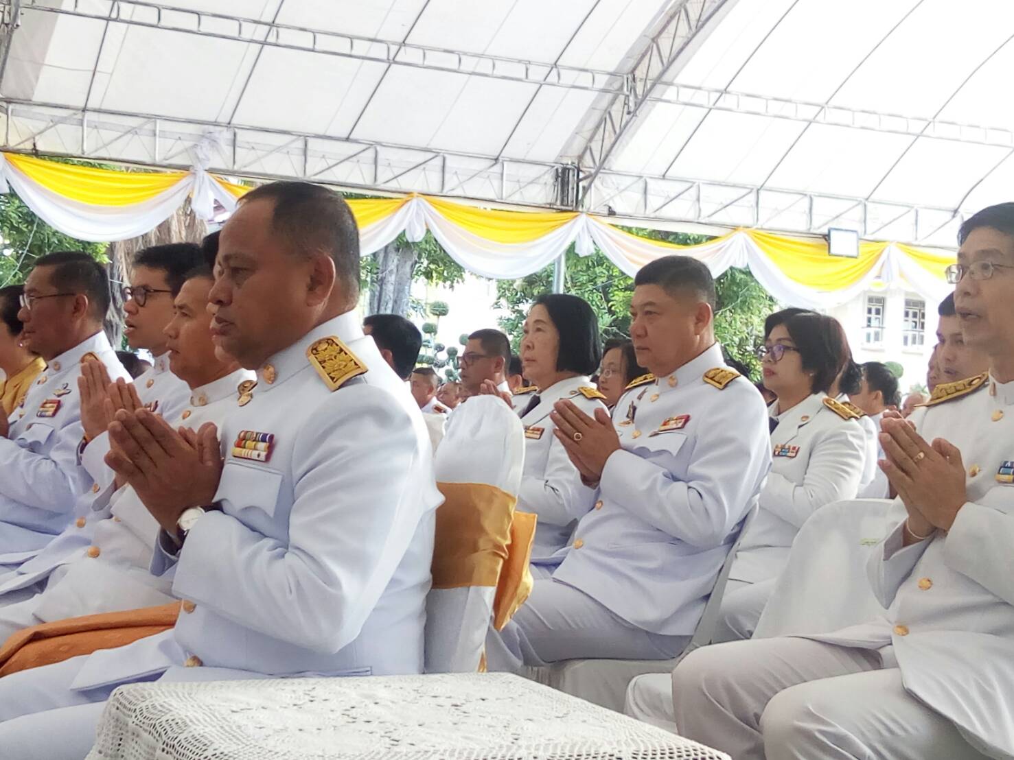 @ ชัยภูมิ #กิจกรรมเนื่องในวันเฉลิมพระชนมพรรษาพระบาทสมเด็จพระเจ้าอยู่หัว ประจำปีพุทธศักราช 2562