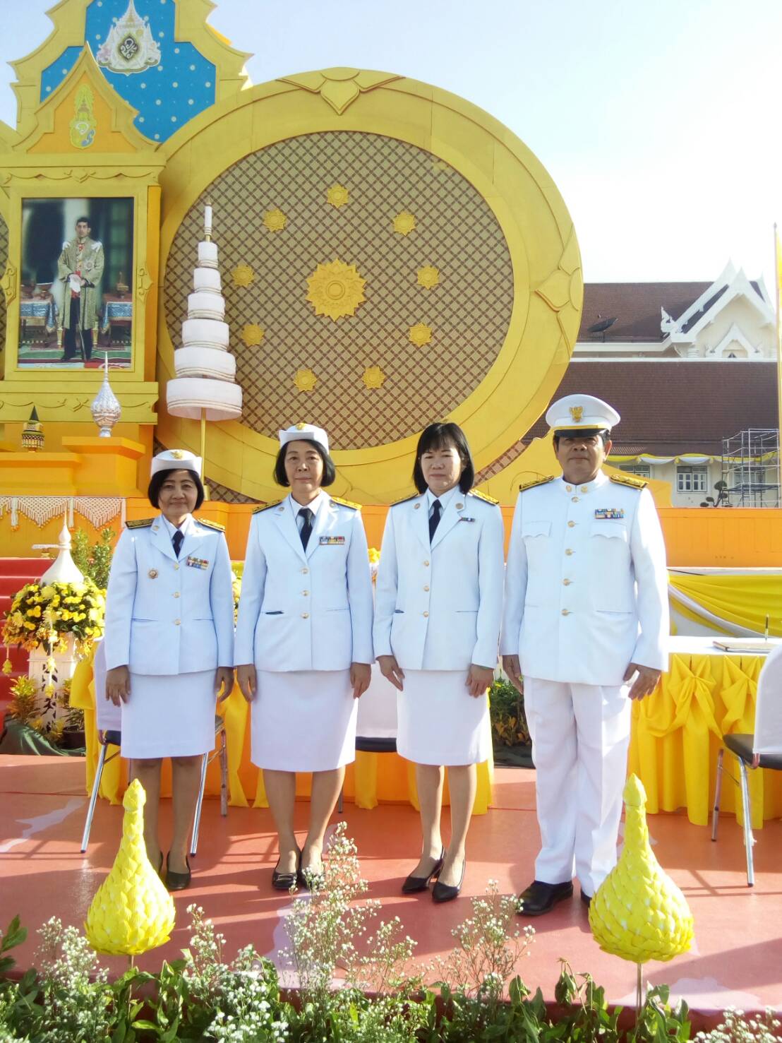 @ ชัยภูมิ #กิจกรรมเนื่องในวันเฉลิมพระชนมพรรษาพระบาทสมเด็จพระเจ้าอยู่หัว ประจำปีพุทธศักราช 2562