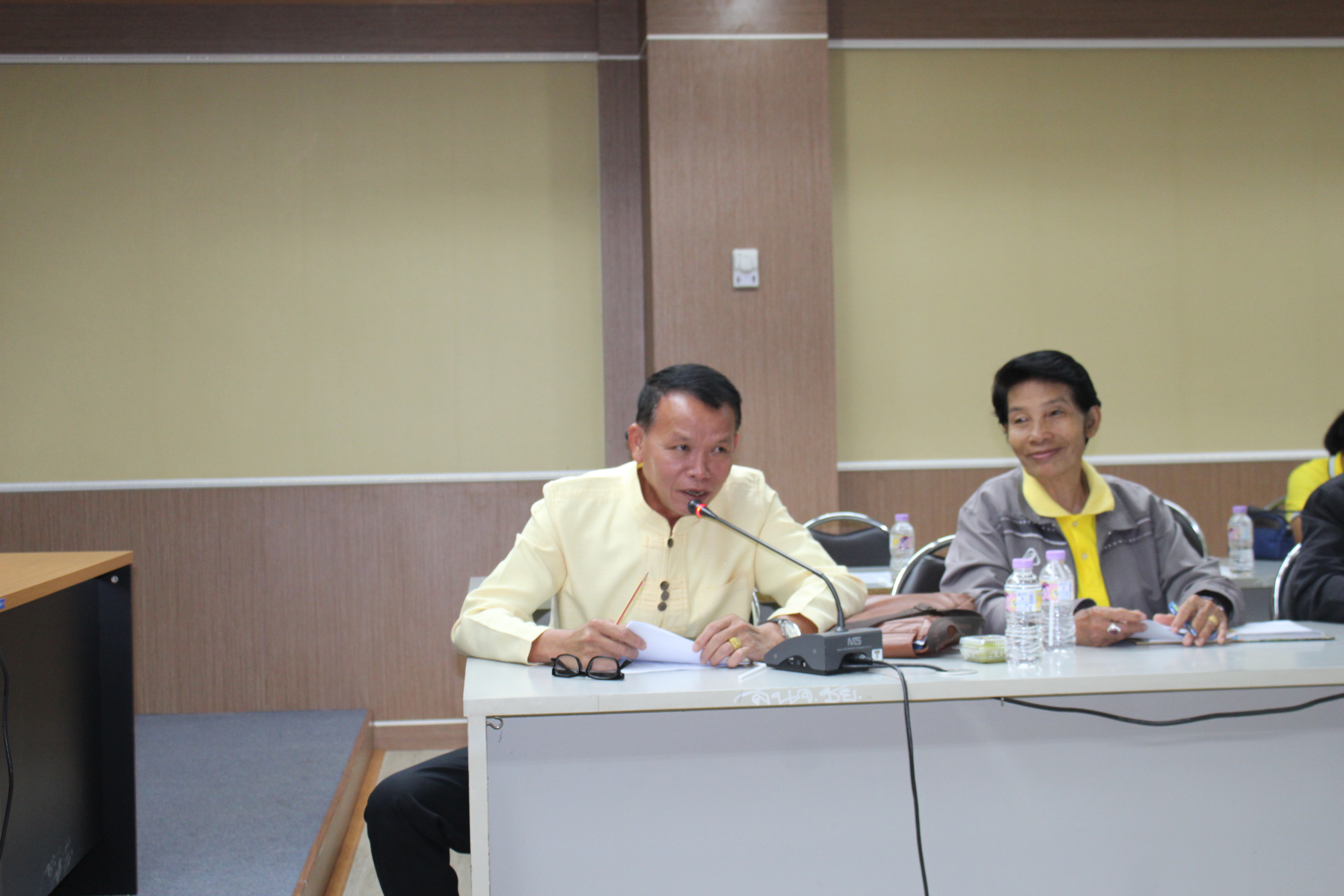 @ชัยภูมิ#ประชุมคณะกรรมการเครือข่ายกองทุนแม่ของแผ่นดิน ระดับจังหวัด 2562