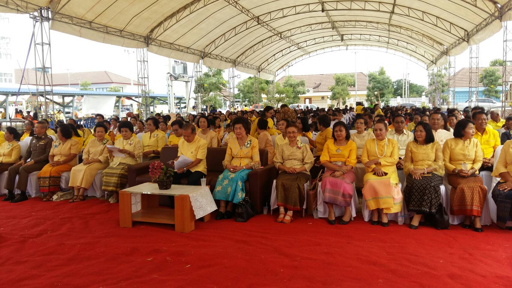 @ชัยภูมิ#โครงการน้ำพระทัยพระราชทานส่วนภูมิภาค สภาสังคมสงเคราะห์ 76 จังหวัด