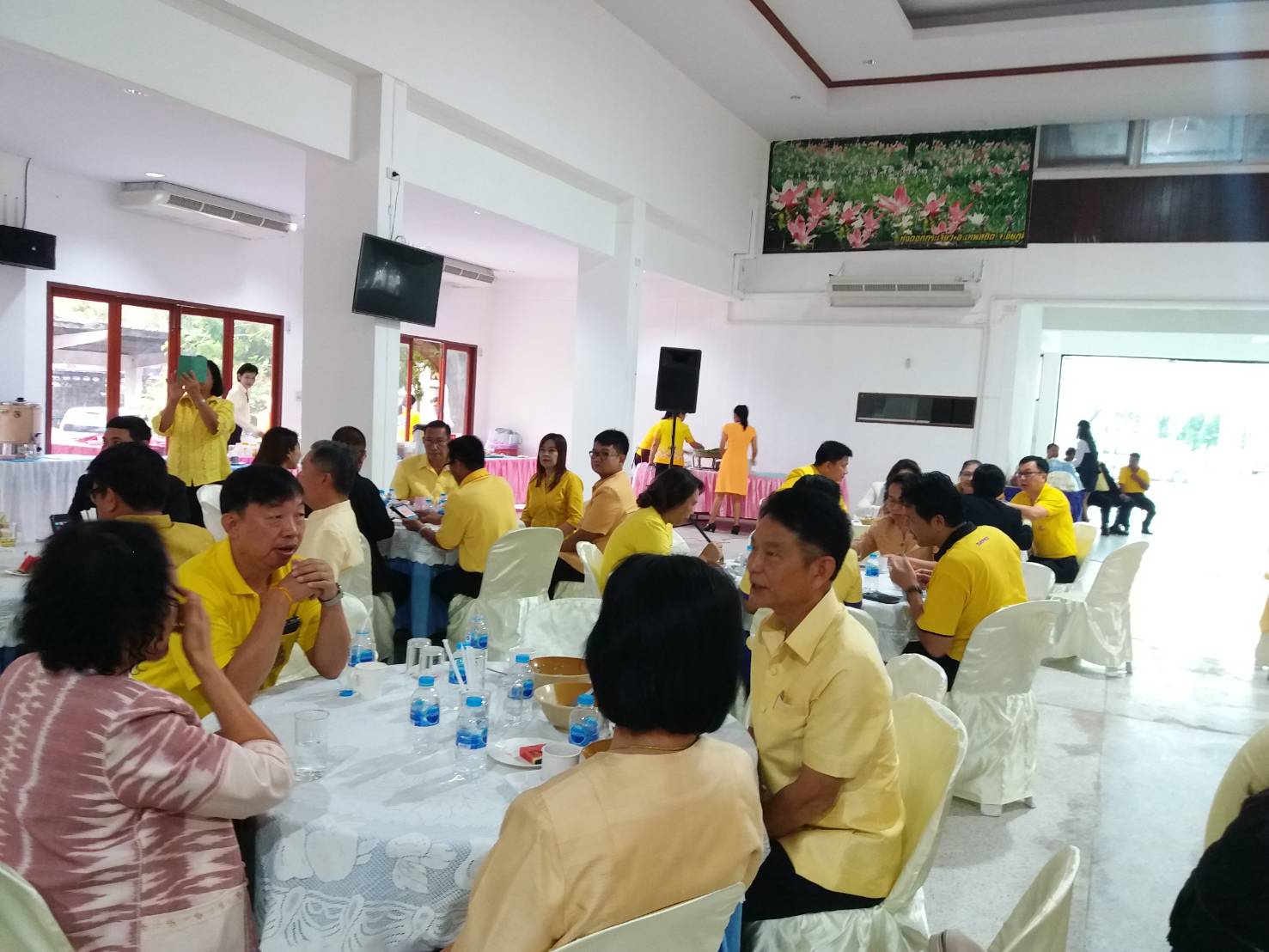 @ชัยภูมิ#วันที่ 2 กรกฎาคม 2562 เวลา 07.00 น. จังหวัดชัยภูมิ “จัดกิจกรรมสภากาแฟยามเช้า จังหวัดชัยภูมิ” ณ ศาลาประชาคม จังหวัดชัยภูมิ