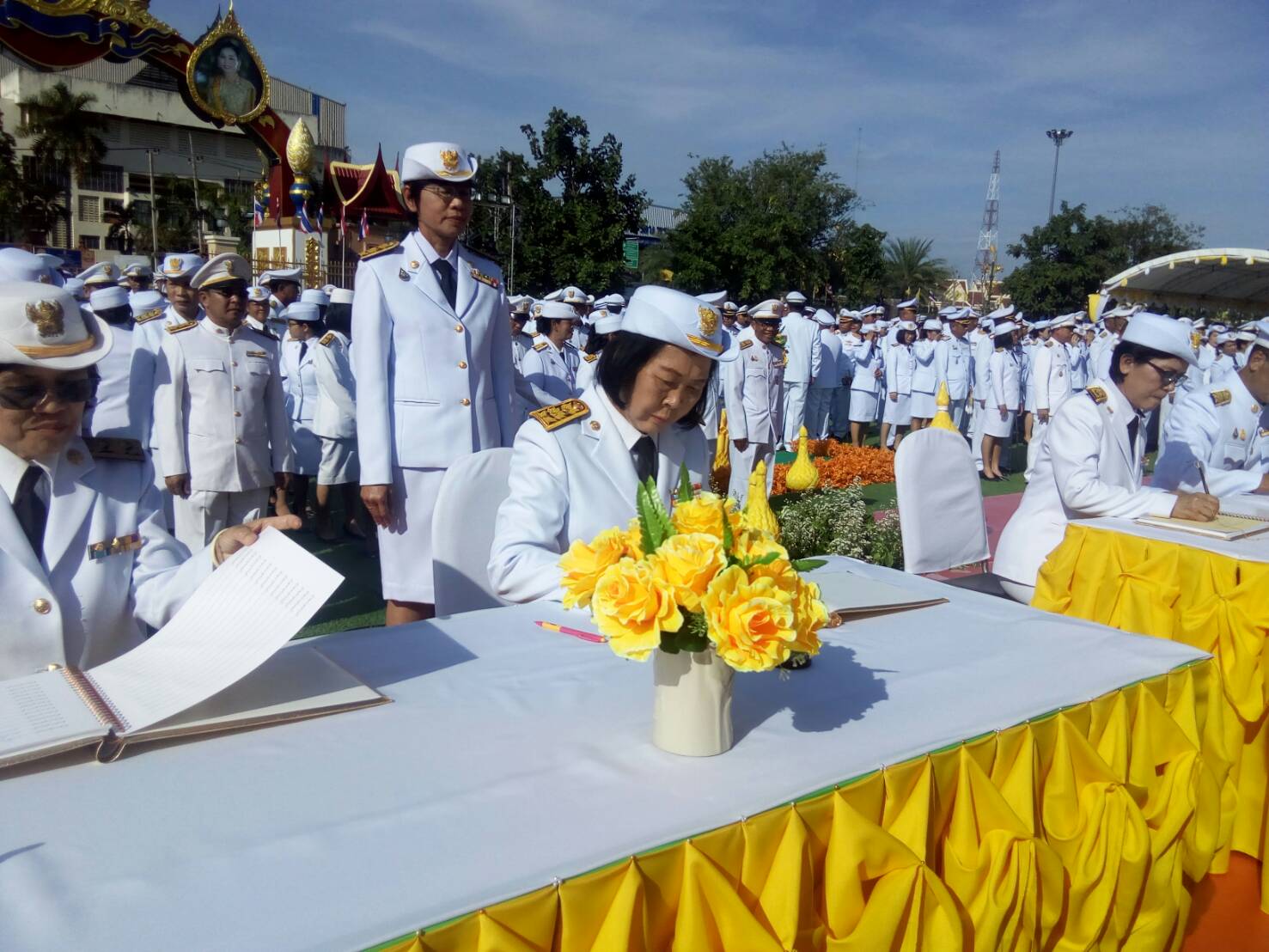 @ ชัยภูมิ #กิจกรรมเนื่องในวันเฉลิมพระชนมพรรษาพระบาทสมเด็จพระเจ้าอยู่หัว ประจำปีพุทธศักราช 2562