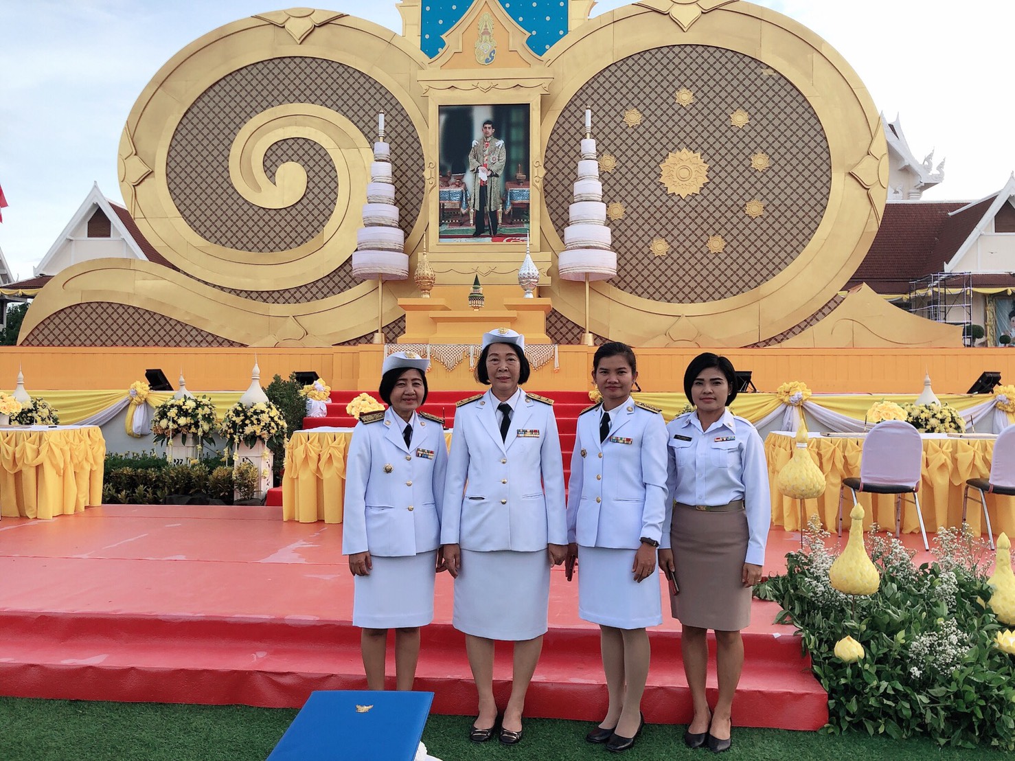 @ ชัยภูมิ #กิจกรรมเนื่องในวันเฉลิมพระชนมพรรษาพระบาทสมเด็จพระเจ้าอยู่หัว ประจำปีพุทธศักราช 2562