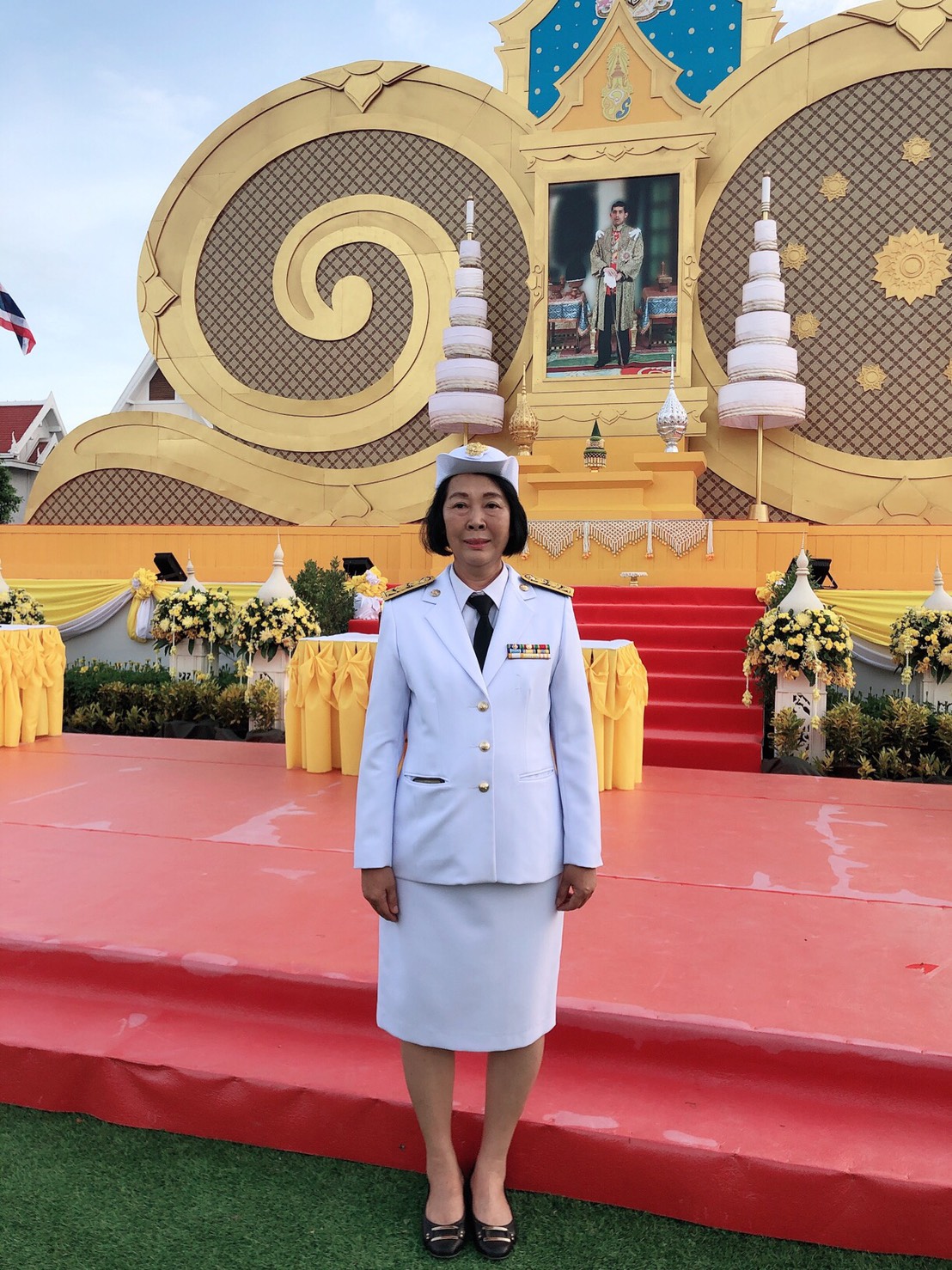 @ ชัยภูมิ #กิจกรรมเนื่องในวันเฉลิมพระชนมพรรษาพระบาทสมเด็จพระเจ้าอยู่หัว ประจำปีพุทธศักราช 2562