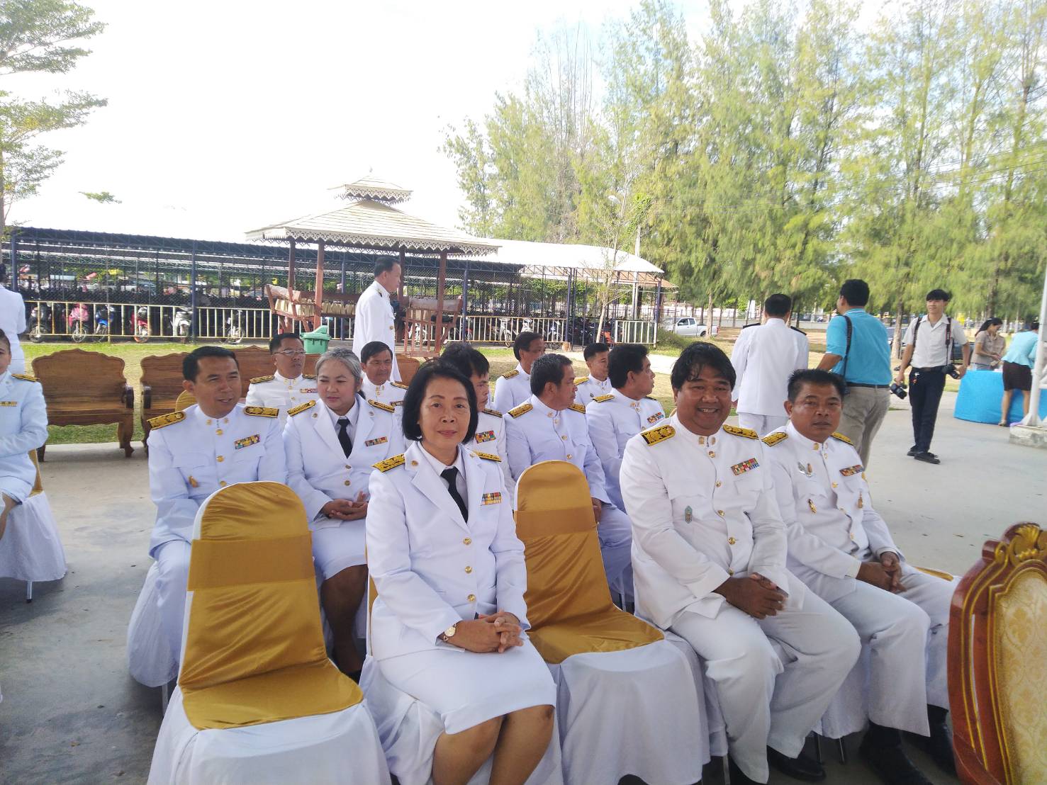 @ชัยภูมิ#รวมพลังทางศาสนาเสริมสร้างความสมานฉันท์ เฉลิมพระเกียรติสมเด็จพระนางเจ้าสิริกิติ์ พระบรมราชินีนาถ พระบรมราชชนนีพันปีหลวง