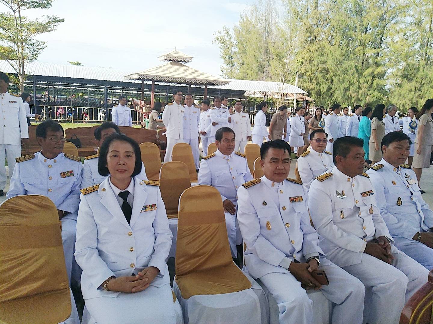 @ชัยภูมิ#รวมพลังทางศาสนาเสริมสร้างความสมานฉันท์ เฉลิมพระเกียรติสมเด็จพระนางเจ้าสิริกิติ์ พระบรมราชินีนาถ พระบรมราชชนนีพันปีหลวง