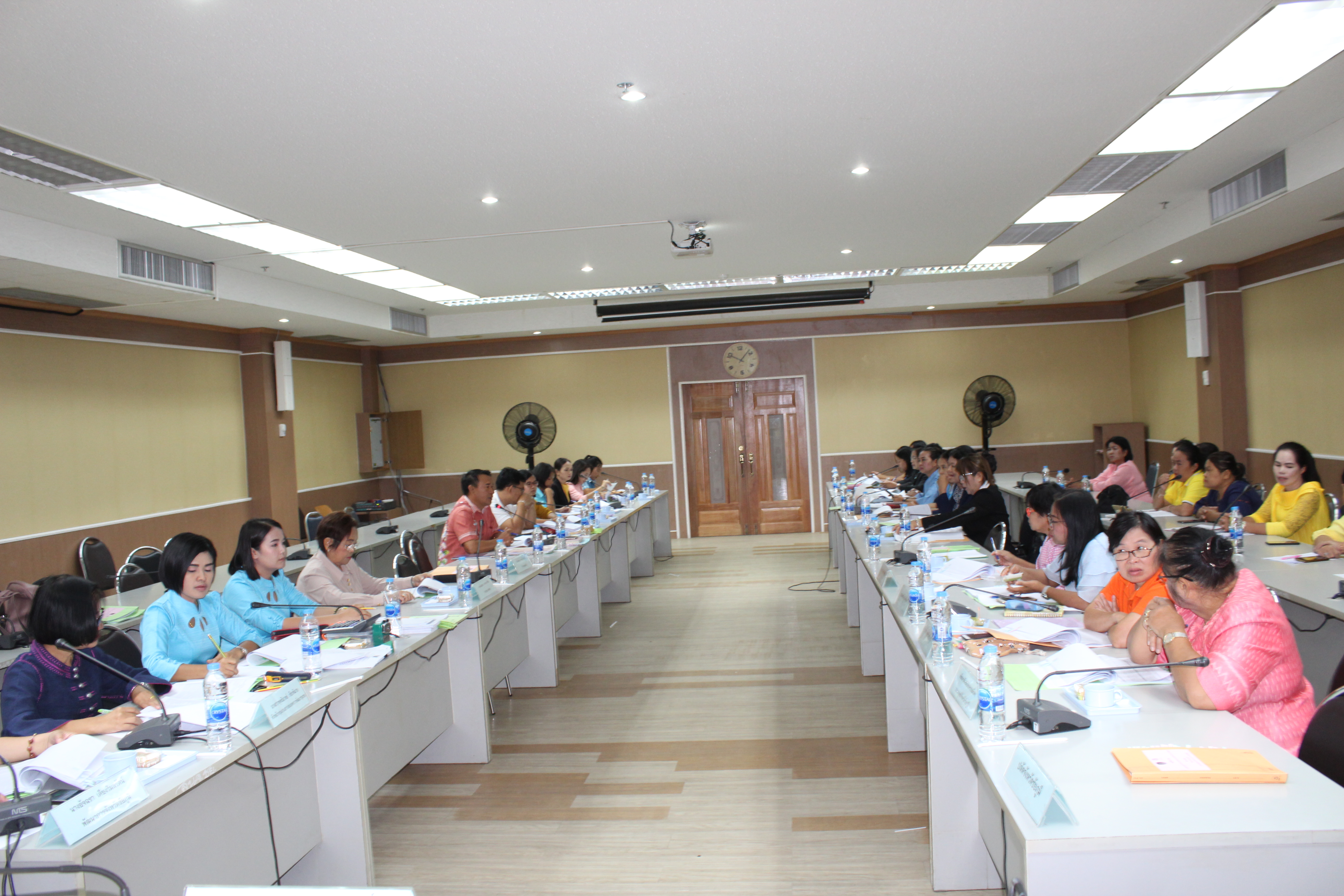 @ ชัยภูมิ#ประชุมคณะอนุกรรมการบริหารกองทุนพัฒนาบทบาทสตรีระดับจังหวัด จังหวัดชัยภูมิ ครั้งที่ 8/2562