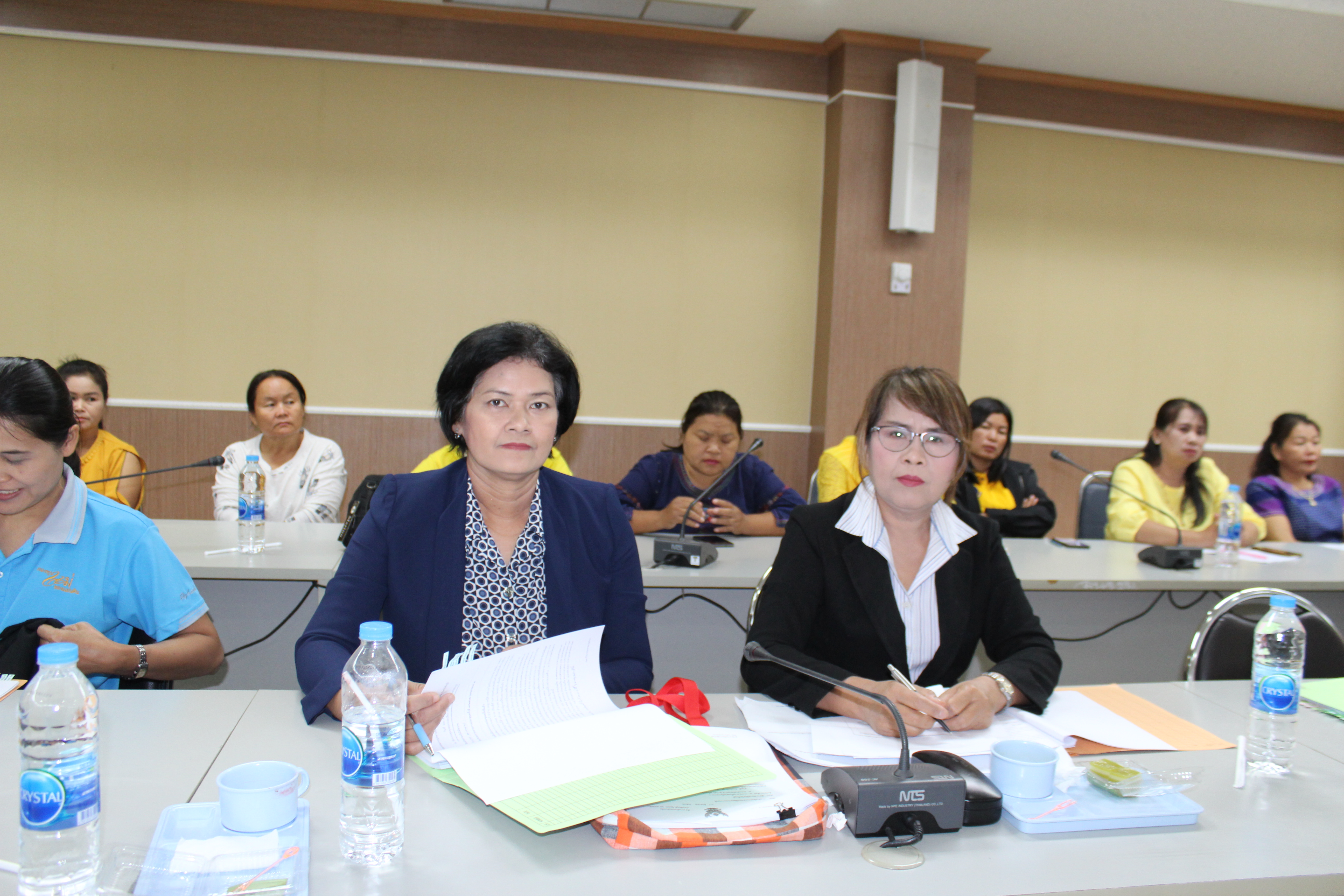 @ ชัยภูมิ#ประชุมคณะอนุกรรมการบริหารกองทุนพัฒนาบทบาทสตรีระดับจังหวัด จังหวัดชัยภูมิ ครั้งที่ 8/2562