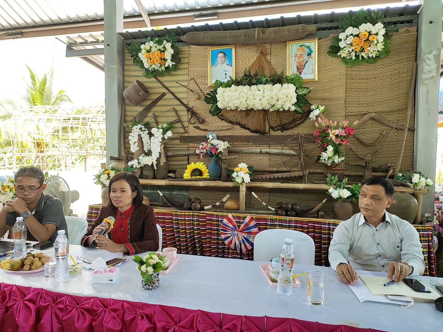 @ชัยภูมิเมืองแห่งความสุข #พจ.ชัยภูมิ ประชุมวางแผนการขับเคลื่อนงาน พช. ปี 63 โซน”ดอกไม้และสายน้ำ”