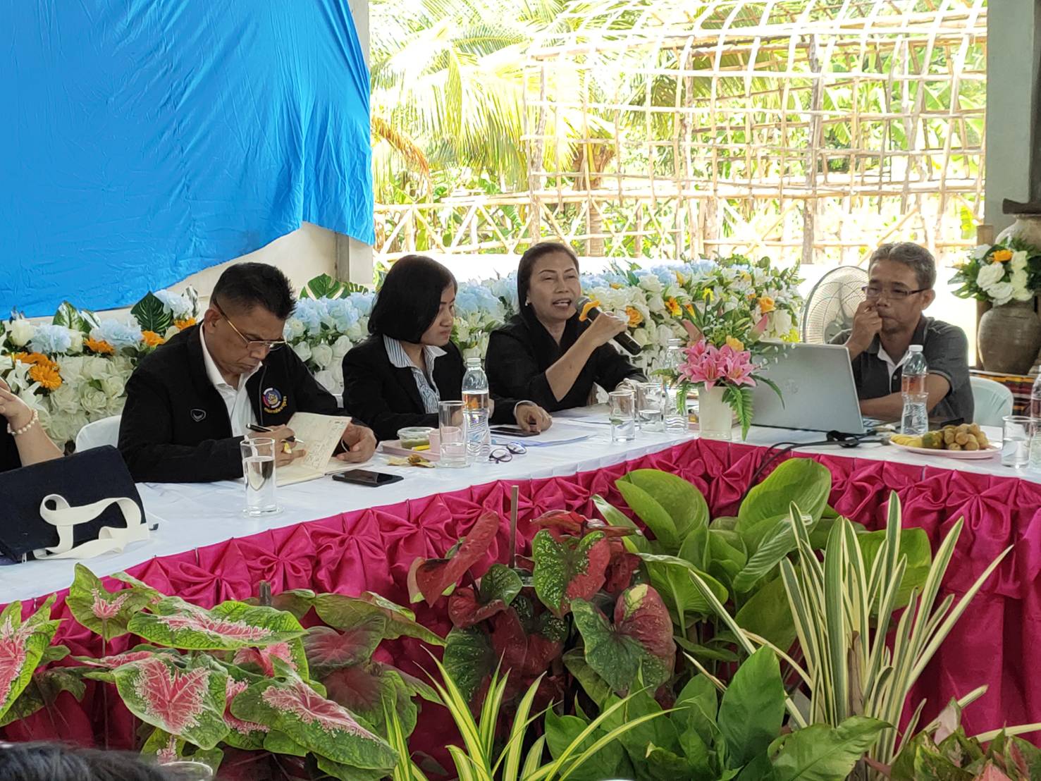 @ชัยภูมิเมืองแห่งความสุข #พจ.ชัยภูมิ ประชุมวางแผนการขับเคลื่อนงาน พช. ปี 63
