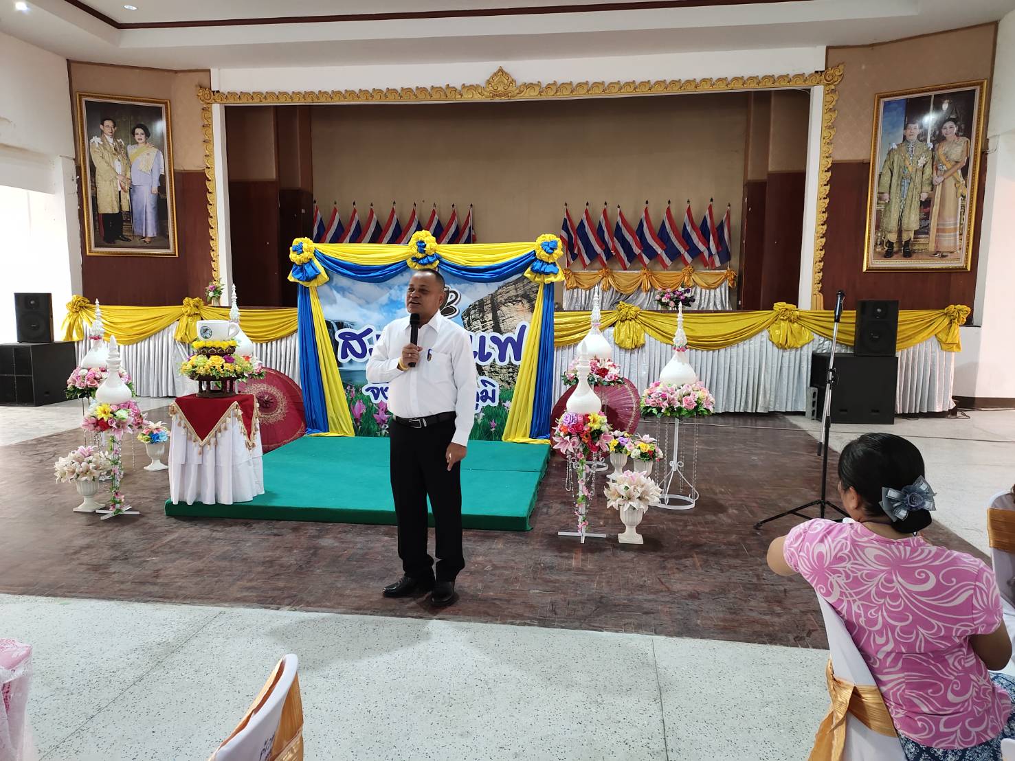 @ชัยภูมิเมืองแห่งความสุข #พจ.ชัยภูมิ มอบหมายหัวหน้ากลุ่มงาน/ฝ่าย เป็นเจ้าภาพจัดสภากาแฟ