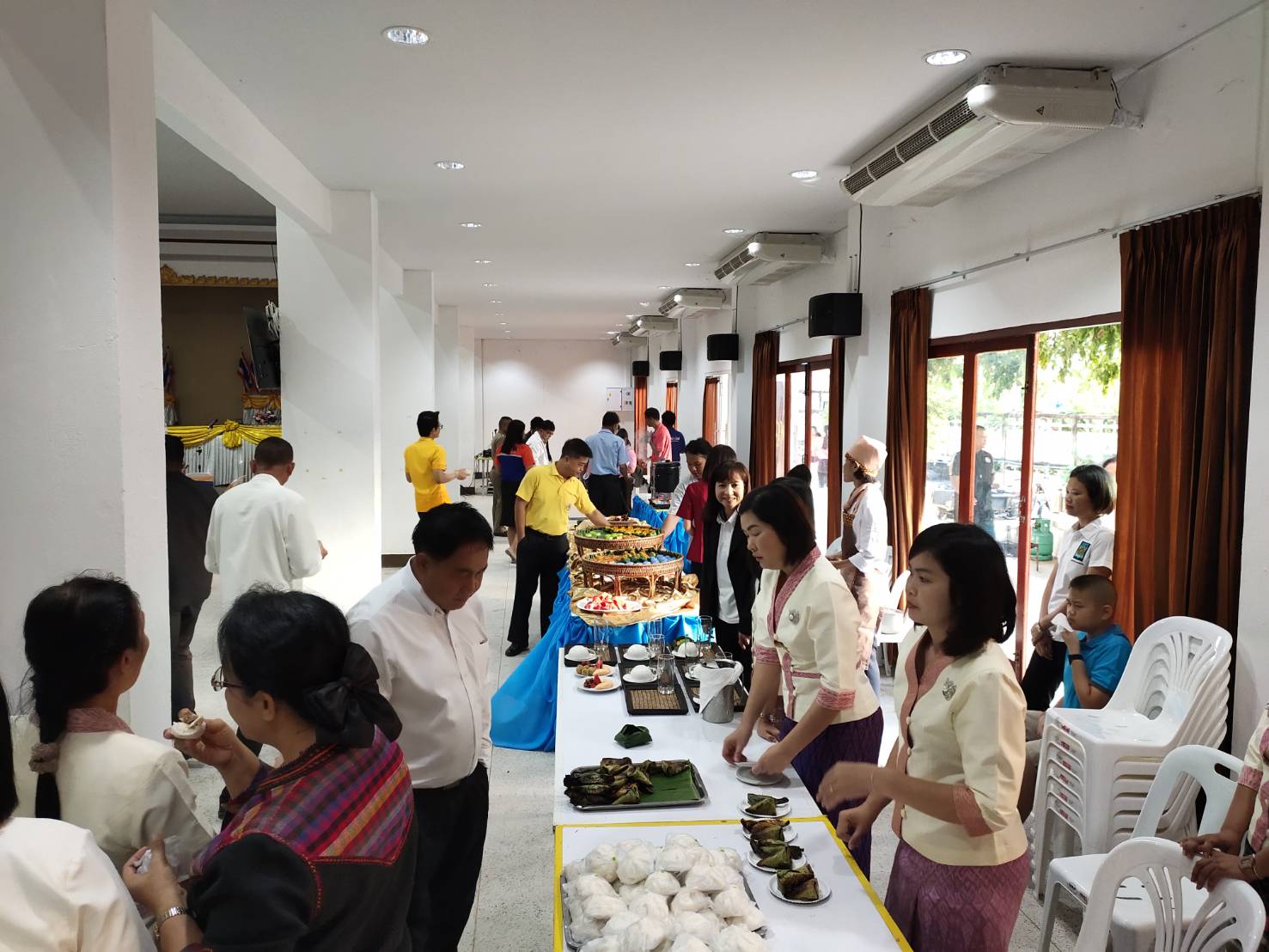 @ชัยภูมิเมืองแห่งความสุข #พจ.ชัยภูมิ มอบหมายหัวหน้ากลุ่มงาน/ฝ่าย เป็นเจ้าภาพจัดสภากาแฟ