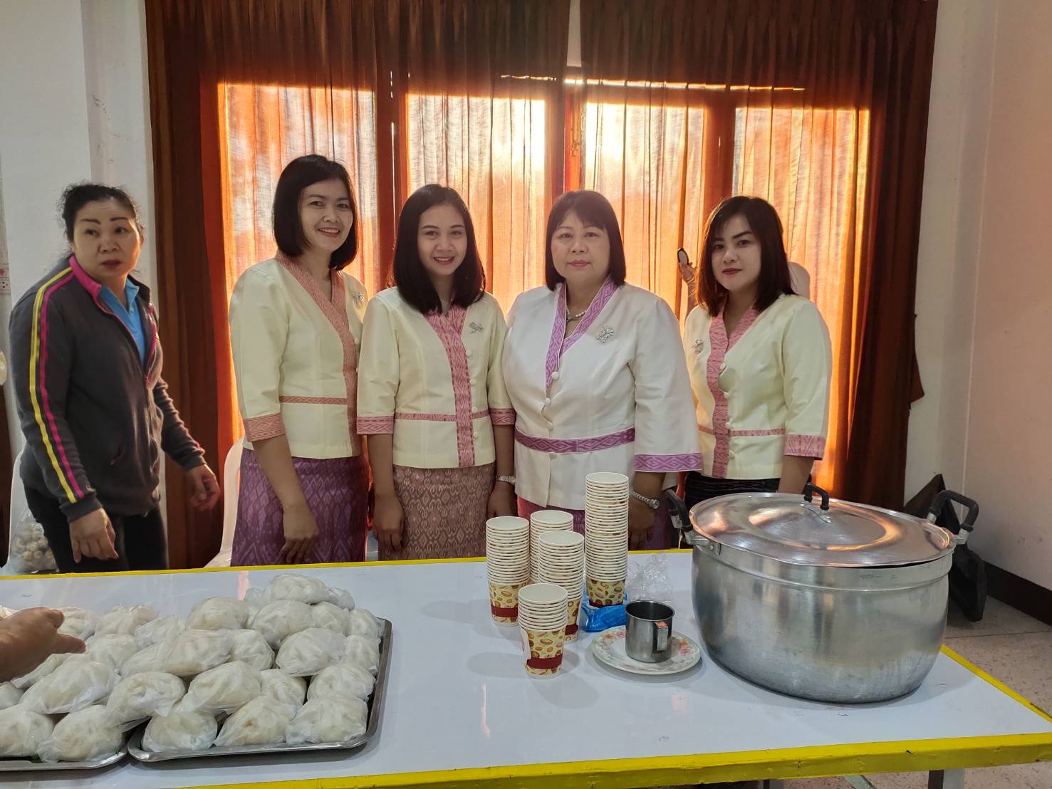 @ชัยภูมิเมืองแห่งความสุข #พจ.ชัยภูมิ มอบหมายหัวหน้ากลุ่มงาน/ฝ่าย เป็นเจ้าภาพจัดสภากาแฟ