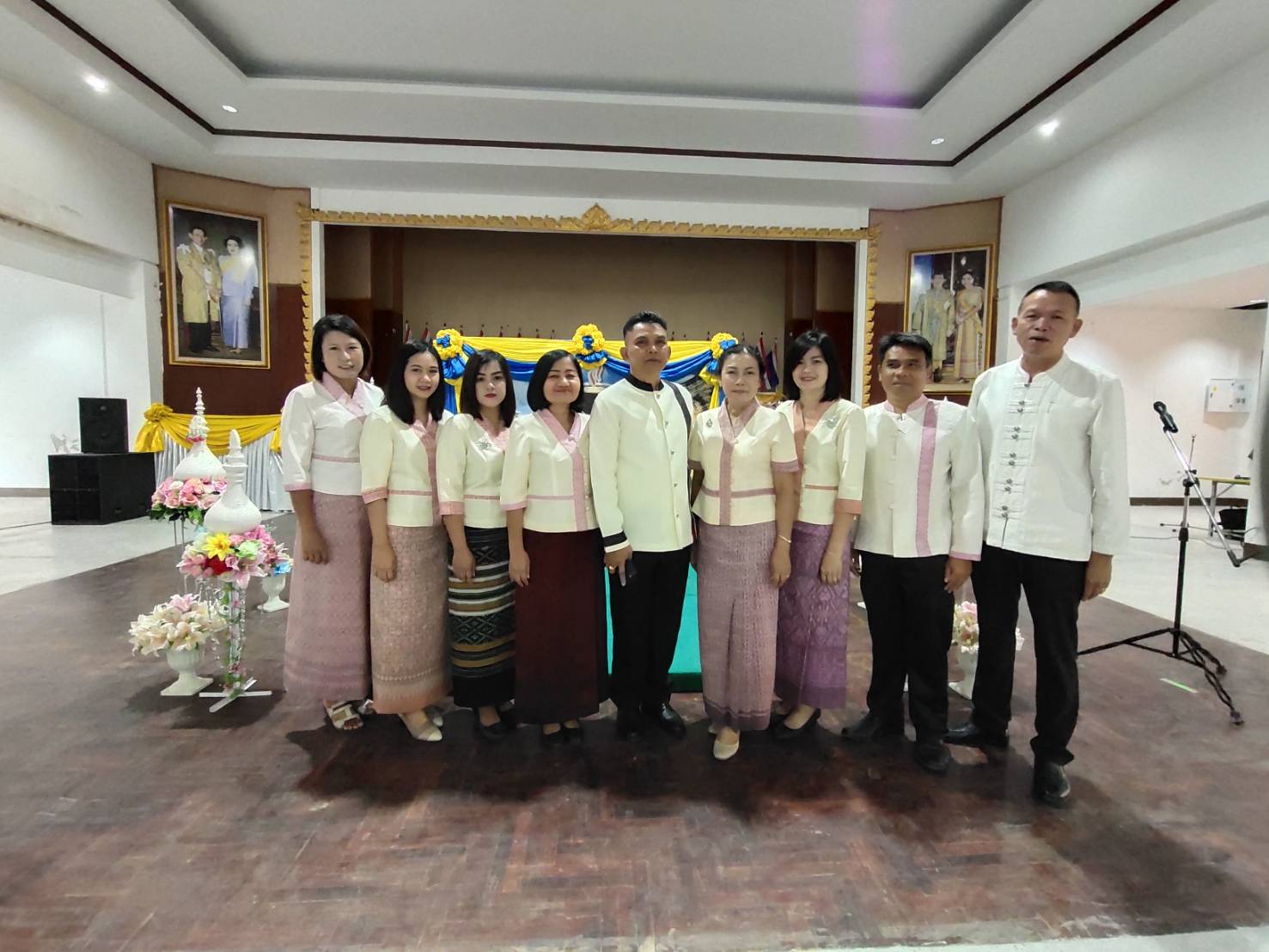 @ชัยภูมิเมืองแห่งความสุข #พจ.ชัยภูมิ มอบหมายหัวหน้ากลุ่มงาน/ฝ่าย เป็นเจ้าภาพจัดสภากาแฟ