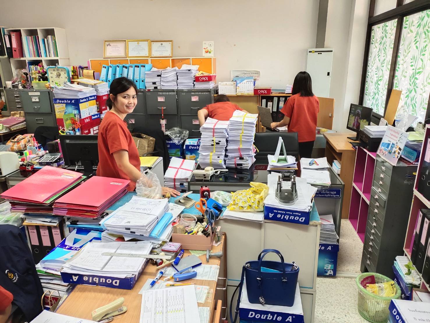 @ชัยภูมิเมืองแห่งความสุข #สพจ.ชัยภูมิ จัดกิจกรรม Big Cleaning Day