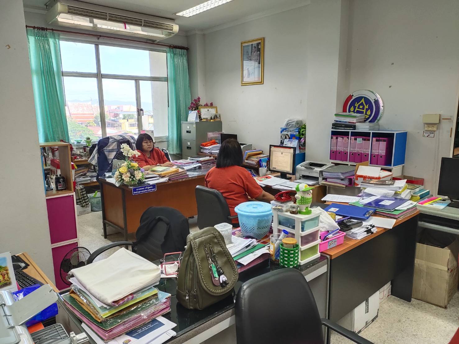 @ชัยภูมิเมืองแห่งความสุข #สพจ.ชัยภูมิ จัดกิจกรรม Big Cleaning Day