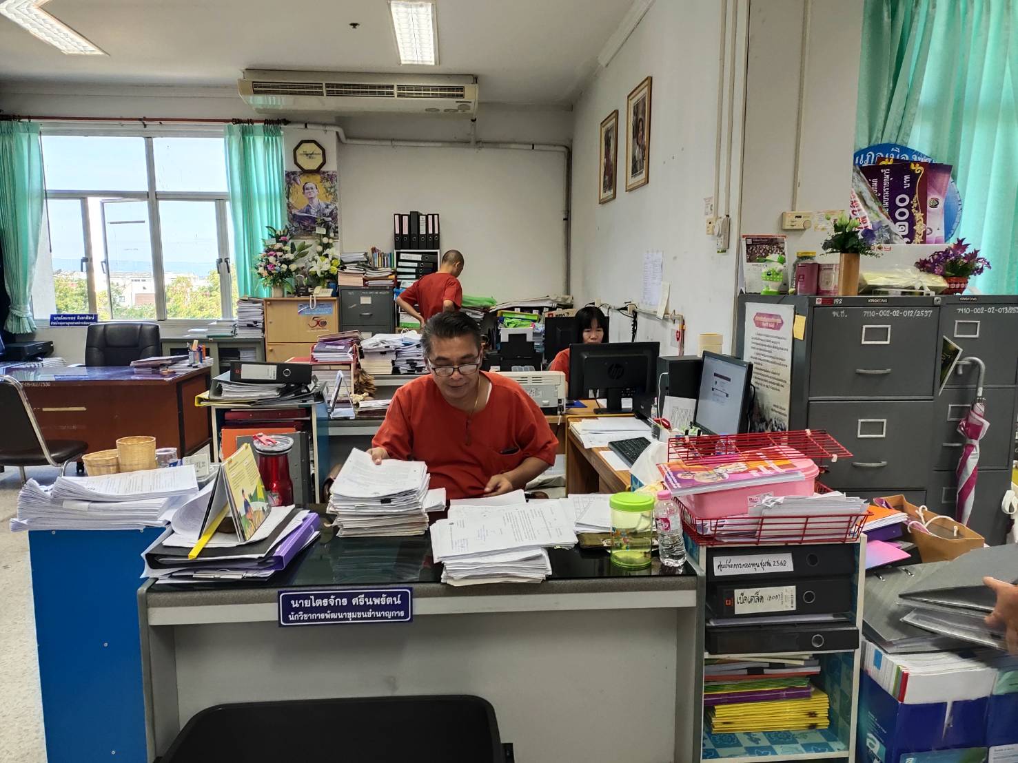 @ชัยภูมิเมืองแห่งความสุข #สพจ.ชัยภูมิ จัดกิจกรรม Big Cleaning Day