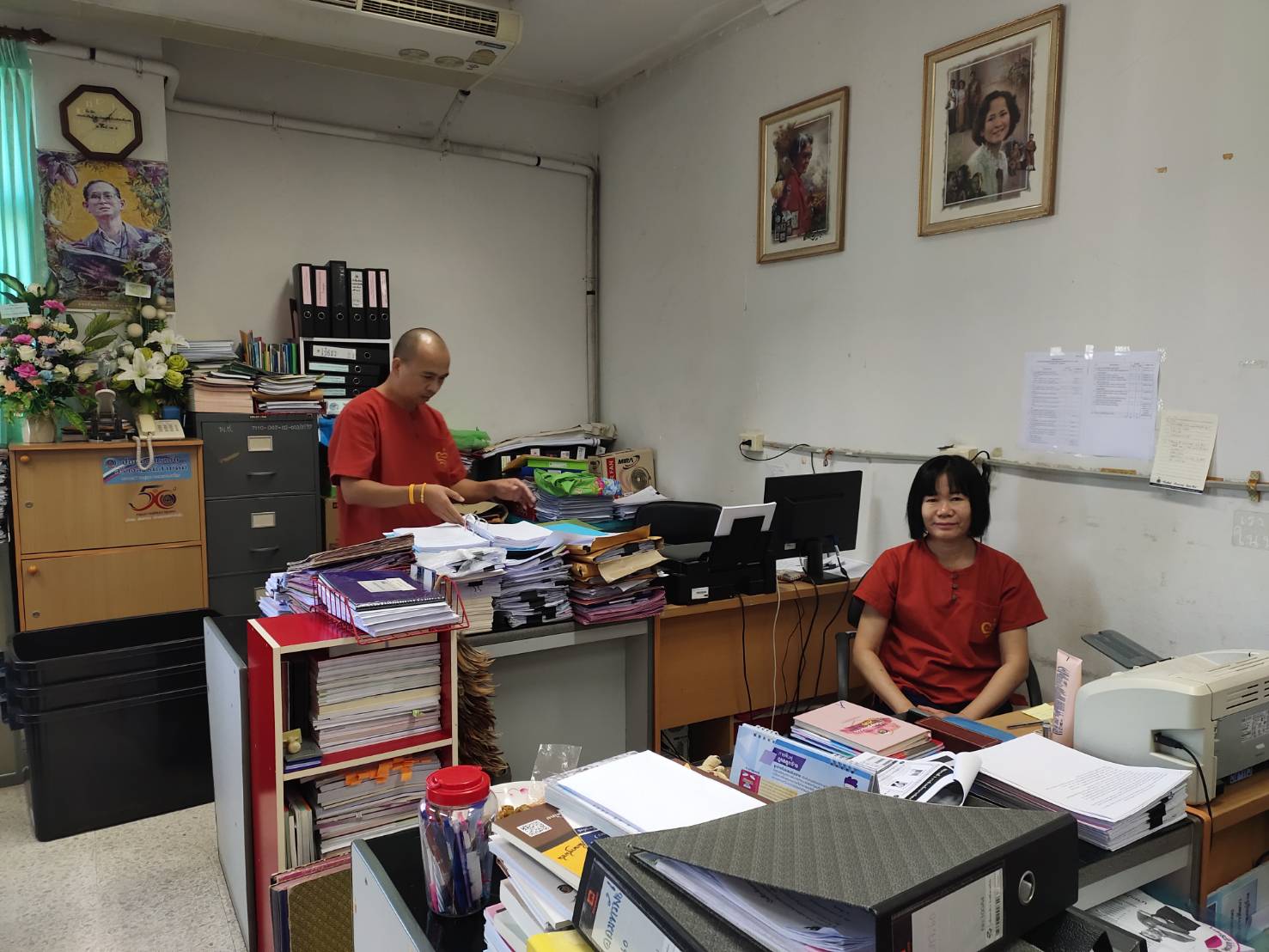 @ชัยภูมิเมืองแห่งความสุข #สพจ.ชัยภูมิ จัดกิจกรรม Big Cleaning Day