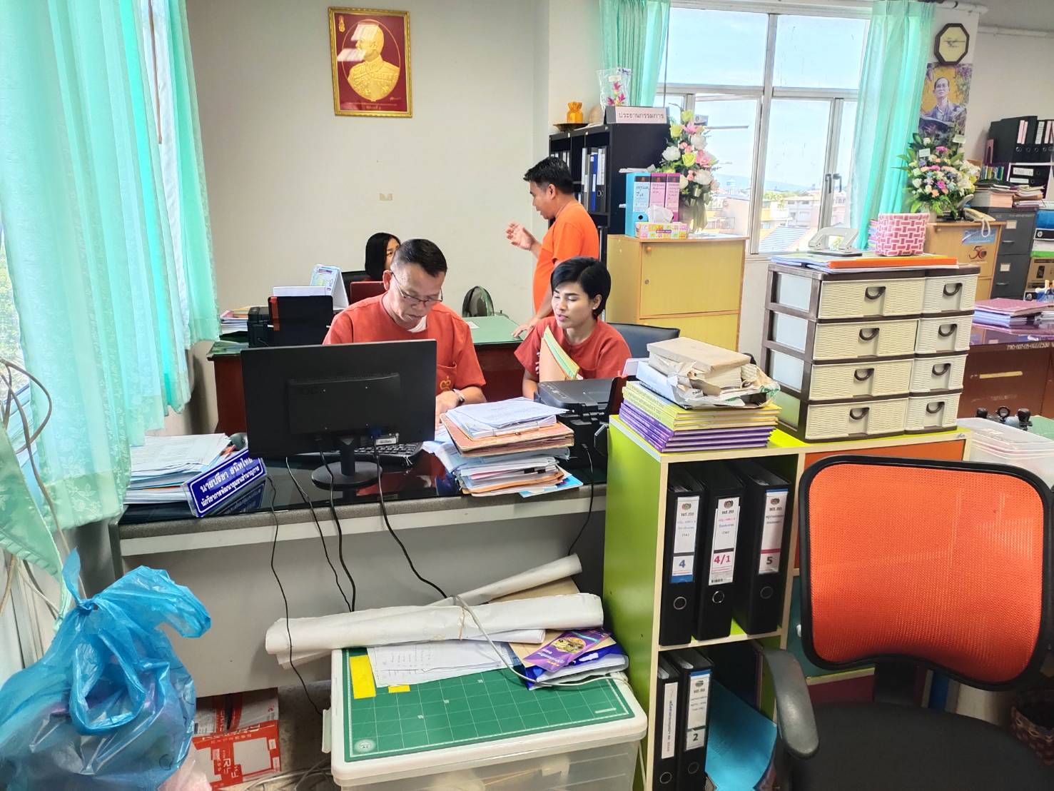 @ชัยภูมิเมืองแห่งความสุข #สพจ.ชัยภูมิ จัดกิจกรรม Big Cleaning Day