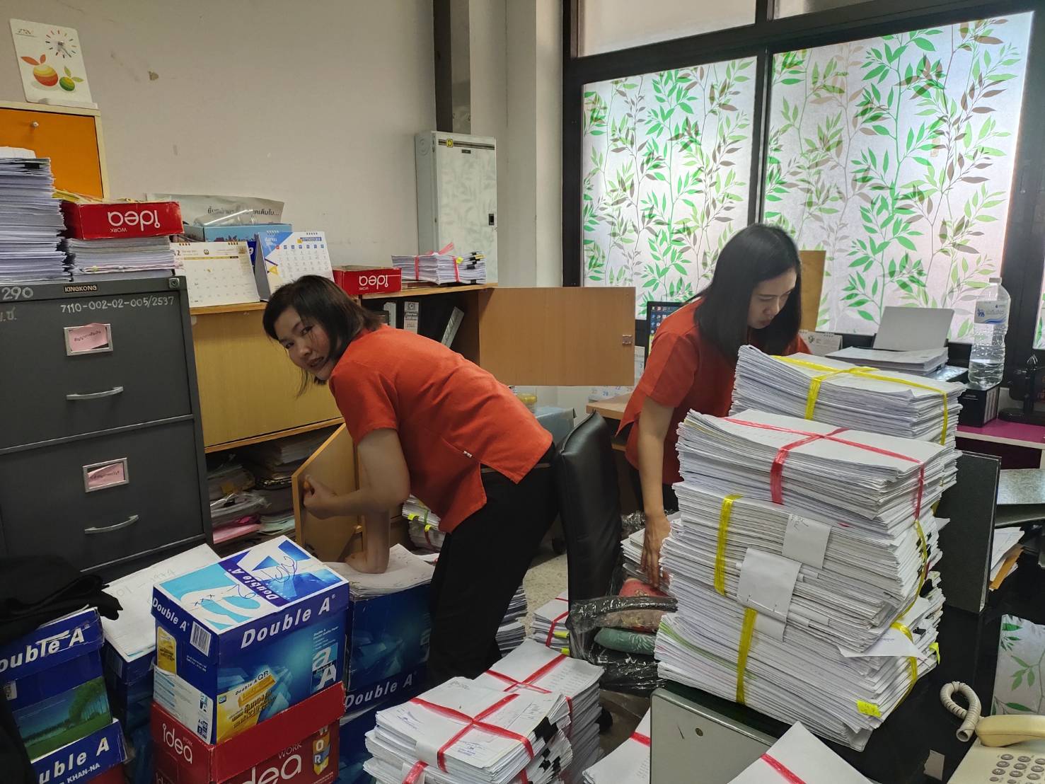 @ชัยภูมิเมืองแห่งความสุข #สพจ.ชัยภูมิ จัดกิจกรรม Big Cleaning Day