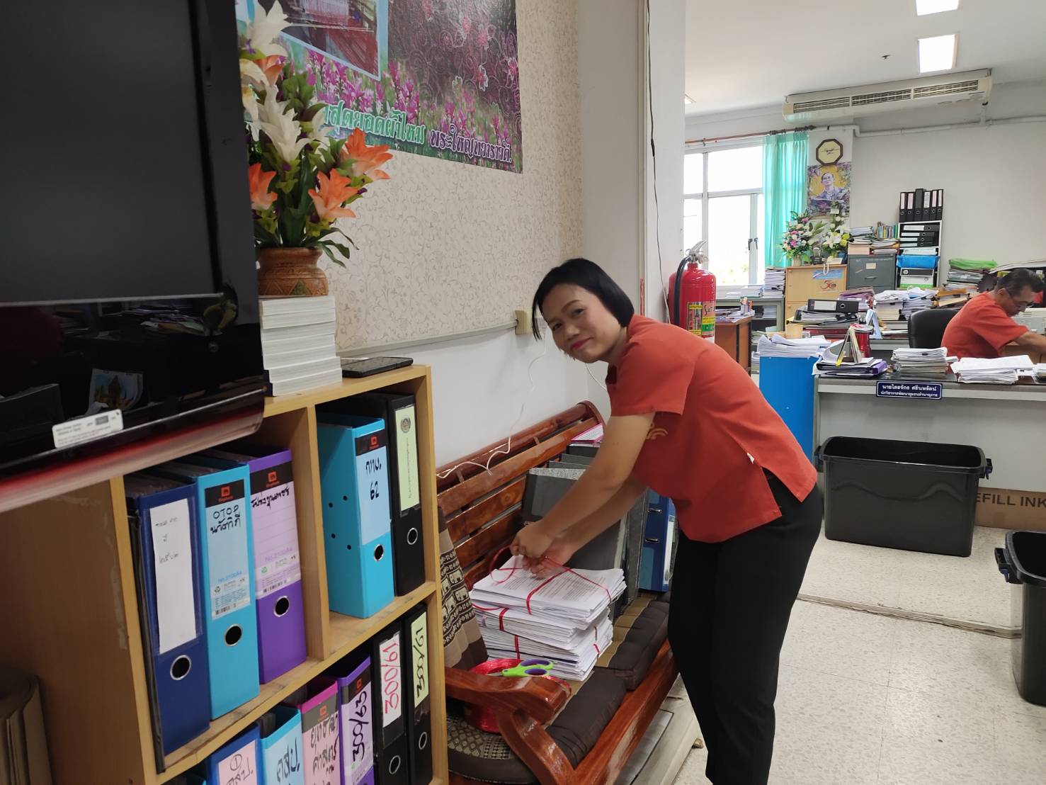 @ชัยภูมิเมืองแห่งความสุข #สพจ.ชัยภูมิ จัดกิจกรรม Big Cleaning Day