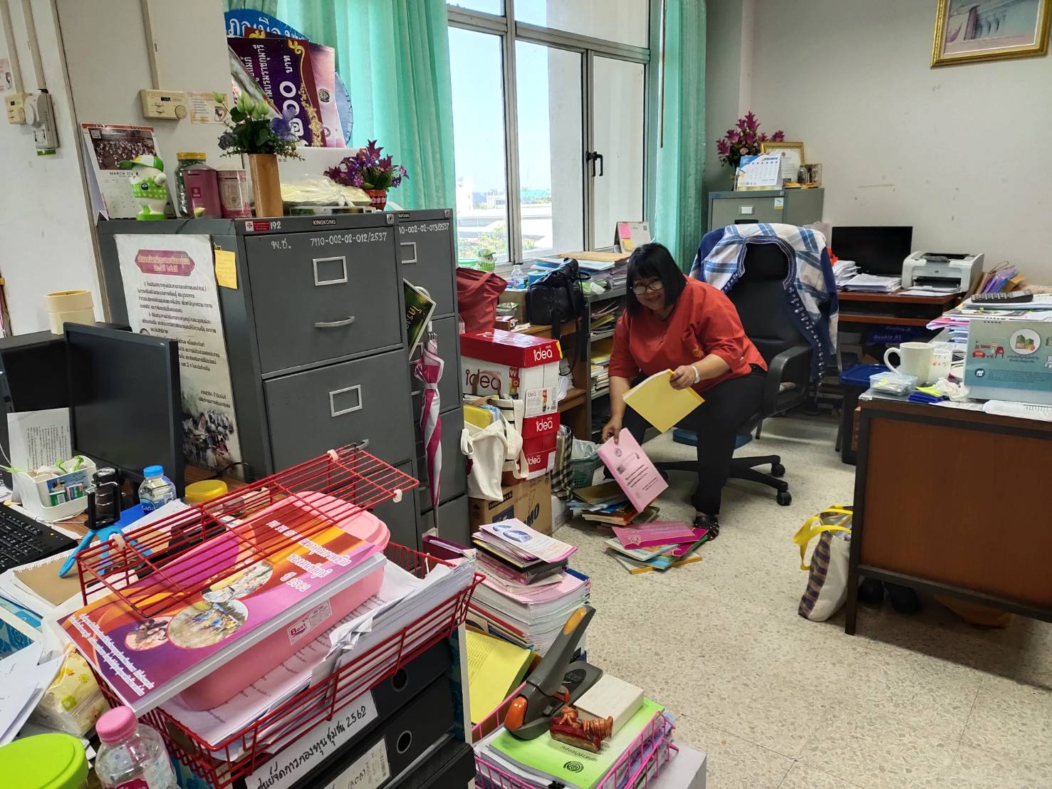 @ชัยภูมิเมืองแห่งความสุข #สพจ.ชัยภูมิ จัดกิจกรรม Big Cleaning Day