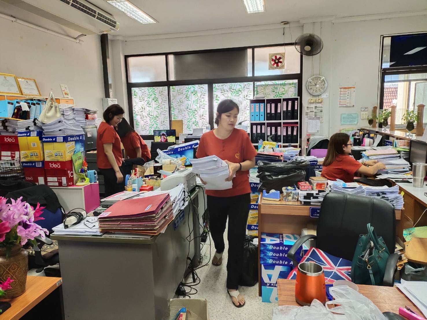 @ชัยภูมิเมืองแห่งความสุข #สพจ.ชัยภูมิ จัดกิจกรรม Big Cleaning Day