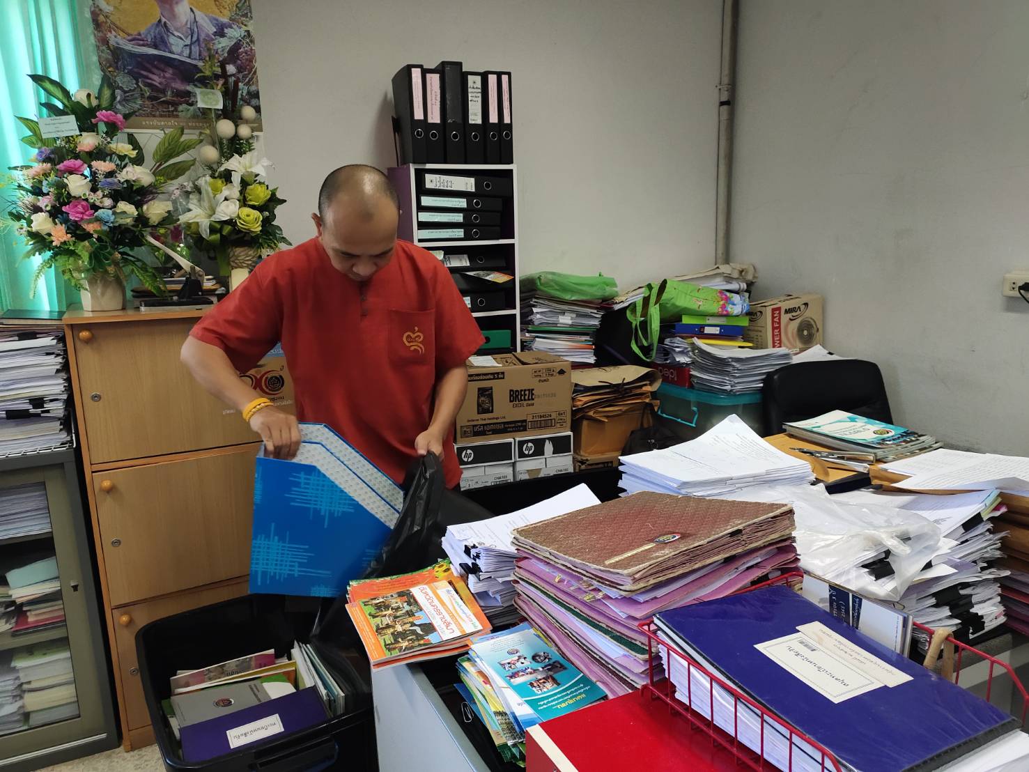 @ชัยภูมิเมืองแห่งความสุข #สพจ.ชัยภูมิ จัดกิจกรรม Big Cleaning Day
