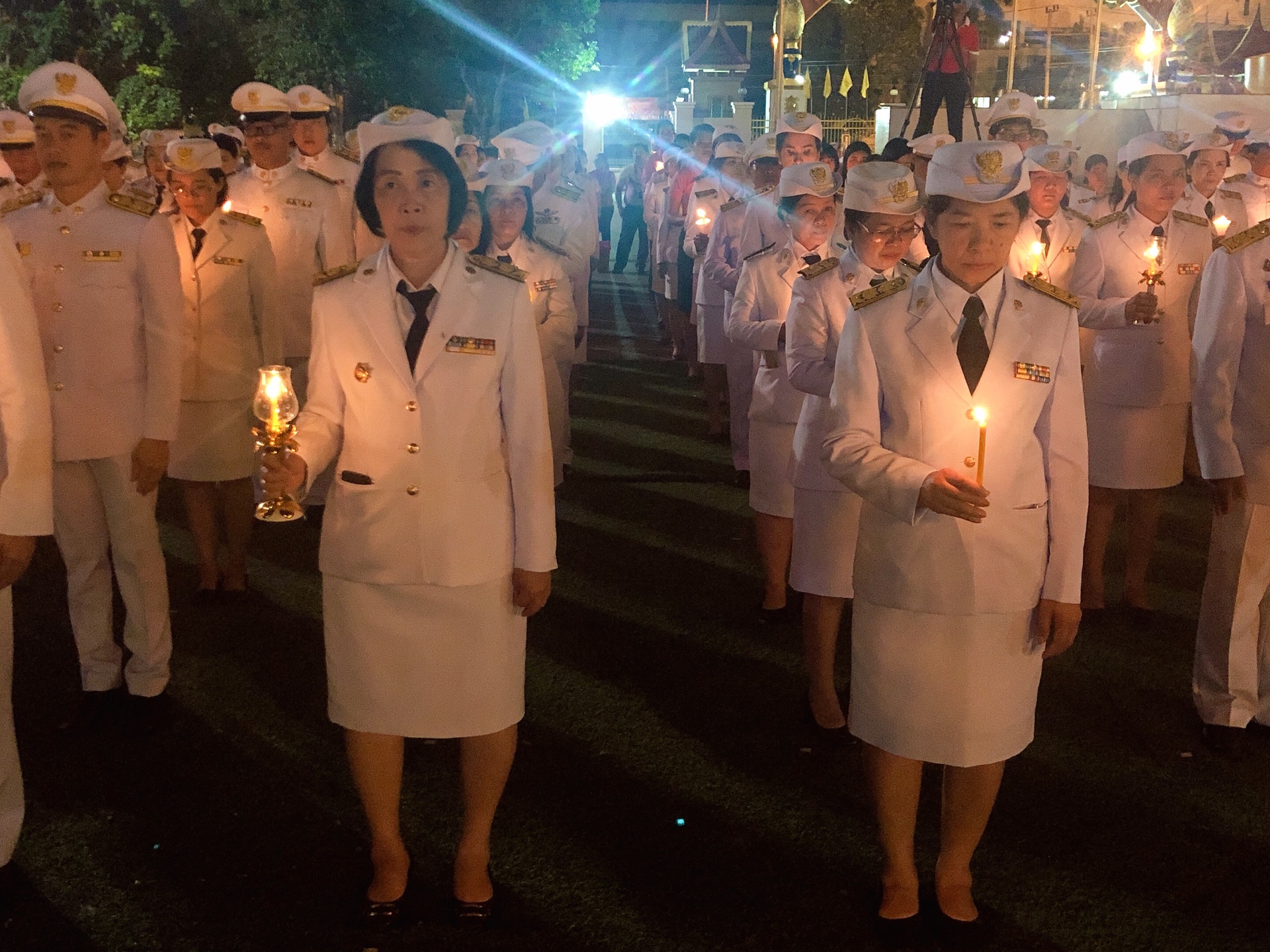 @ชัยภูมิเมืองแห่งความสุข # สำนักงานพัฒนาชุมชนจังหวัดชัยภูมิ ร่วมพิธีบำเพ็ญกุศลและพิธีน้อมรำลึกเนื่องในวันคล้ายวันสวรรคตพระบาทสมเด็จพระจุลจอมเกล้าเจ้าอยู่หัว